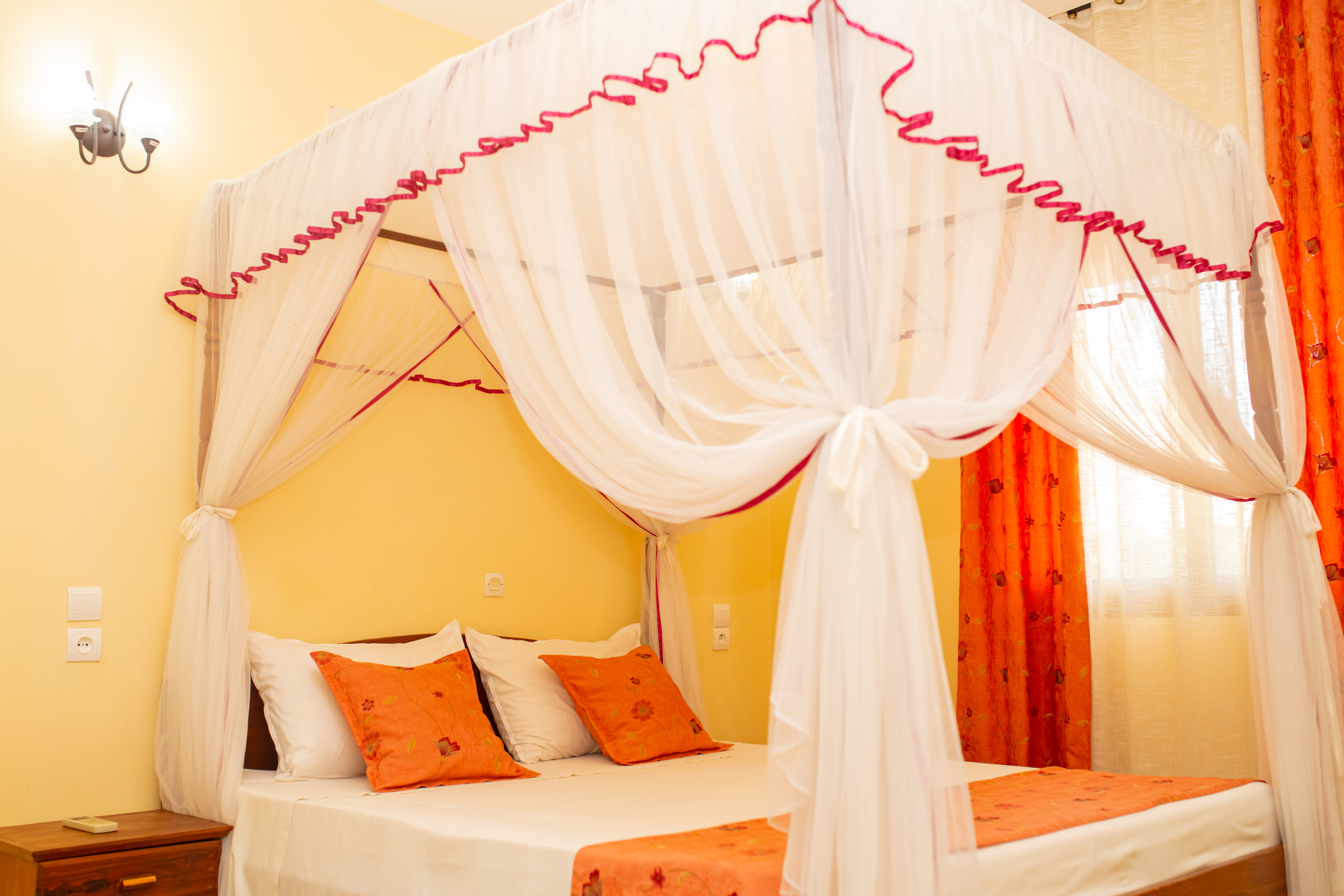 Suite Two Bedrooms One Bathroom