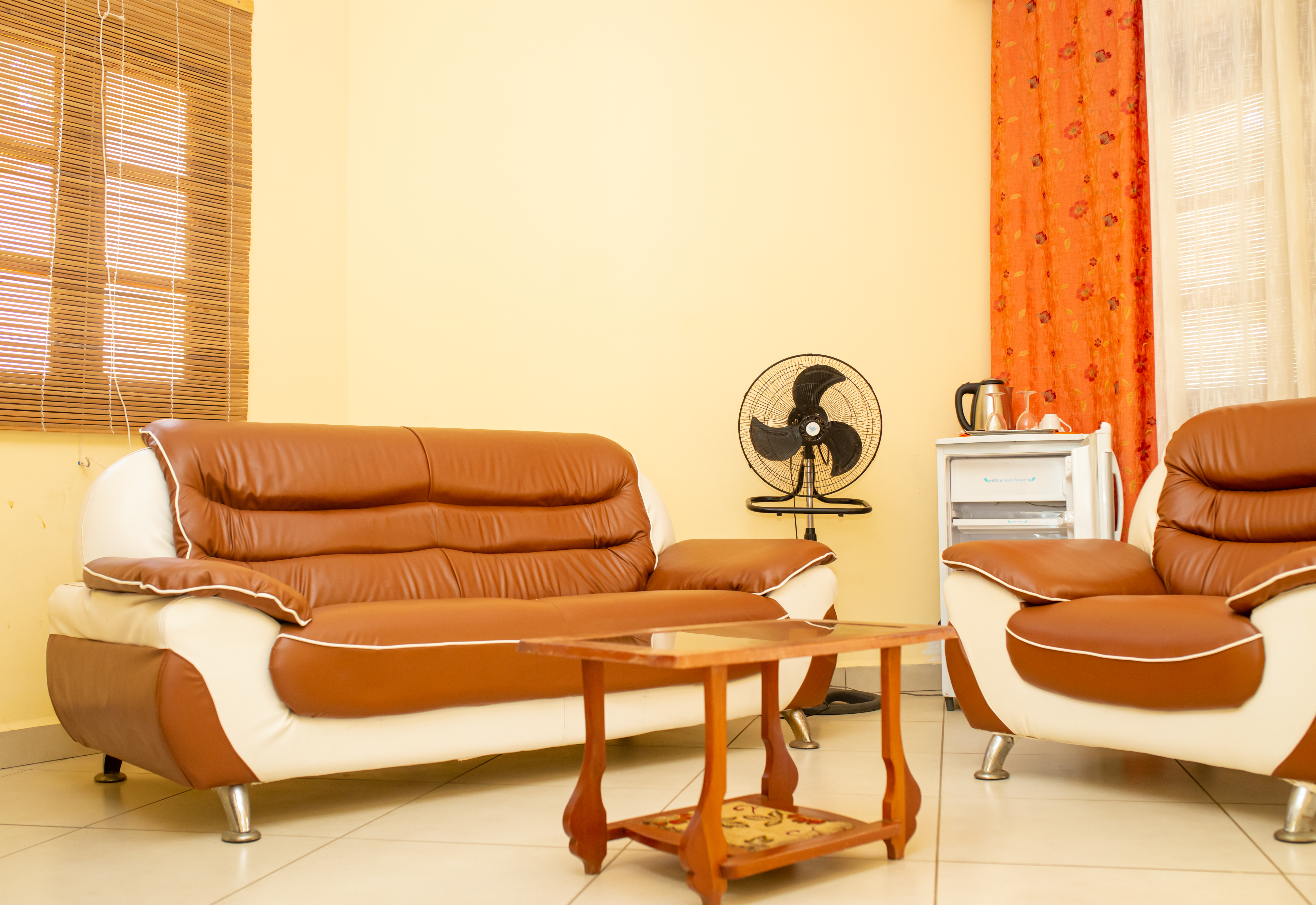 Suite Two Bedrooms One Bathroom