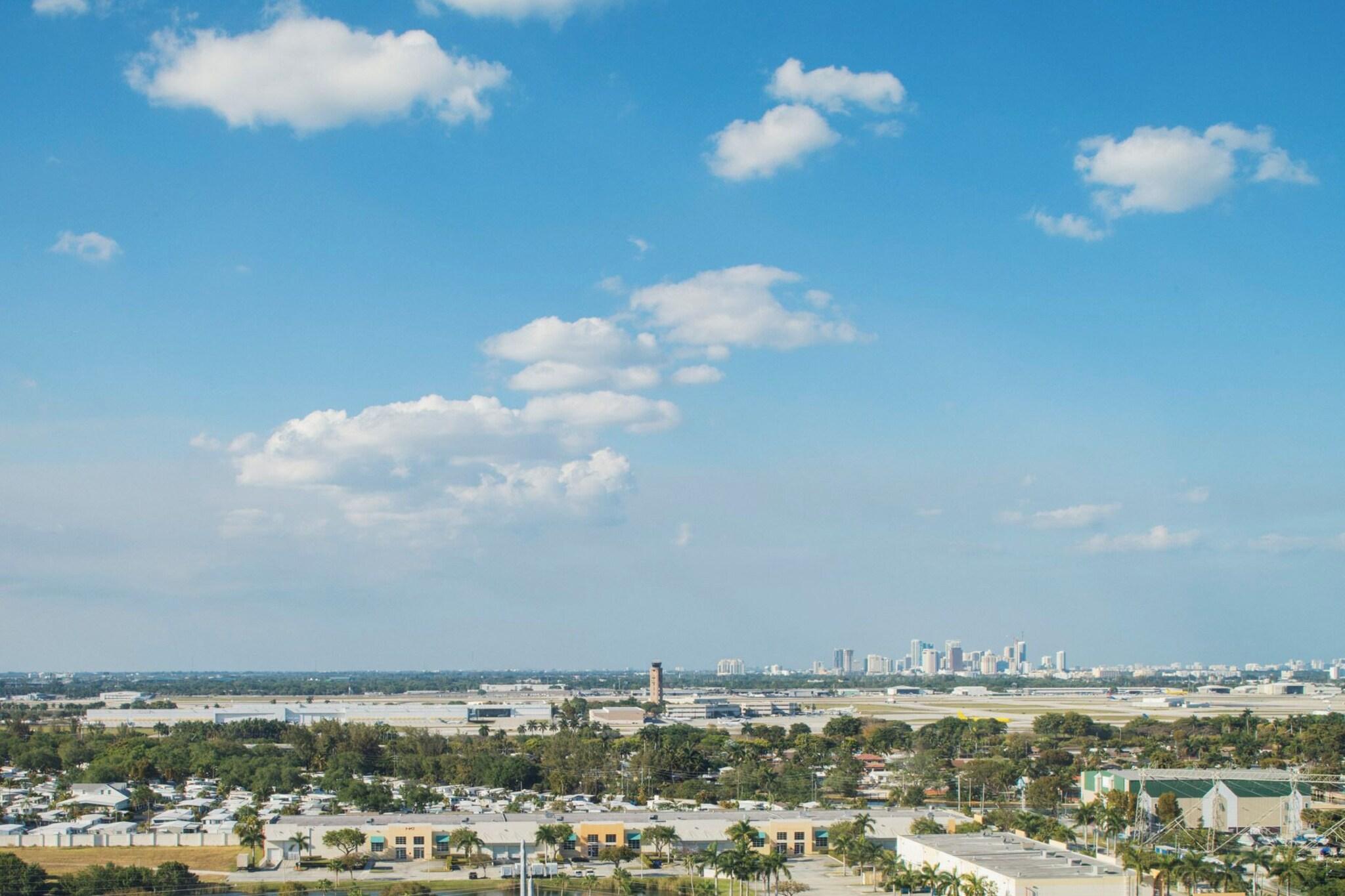 Double City View Two Queen Beds