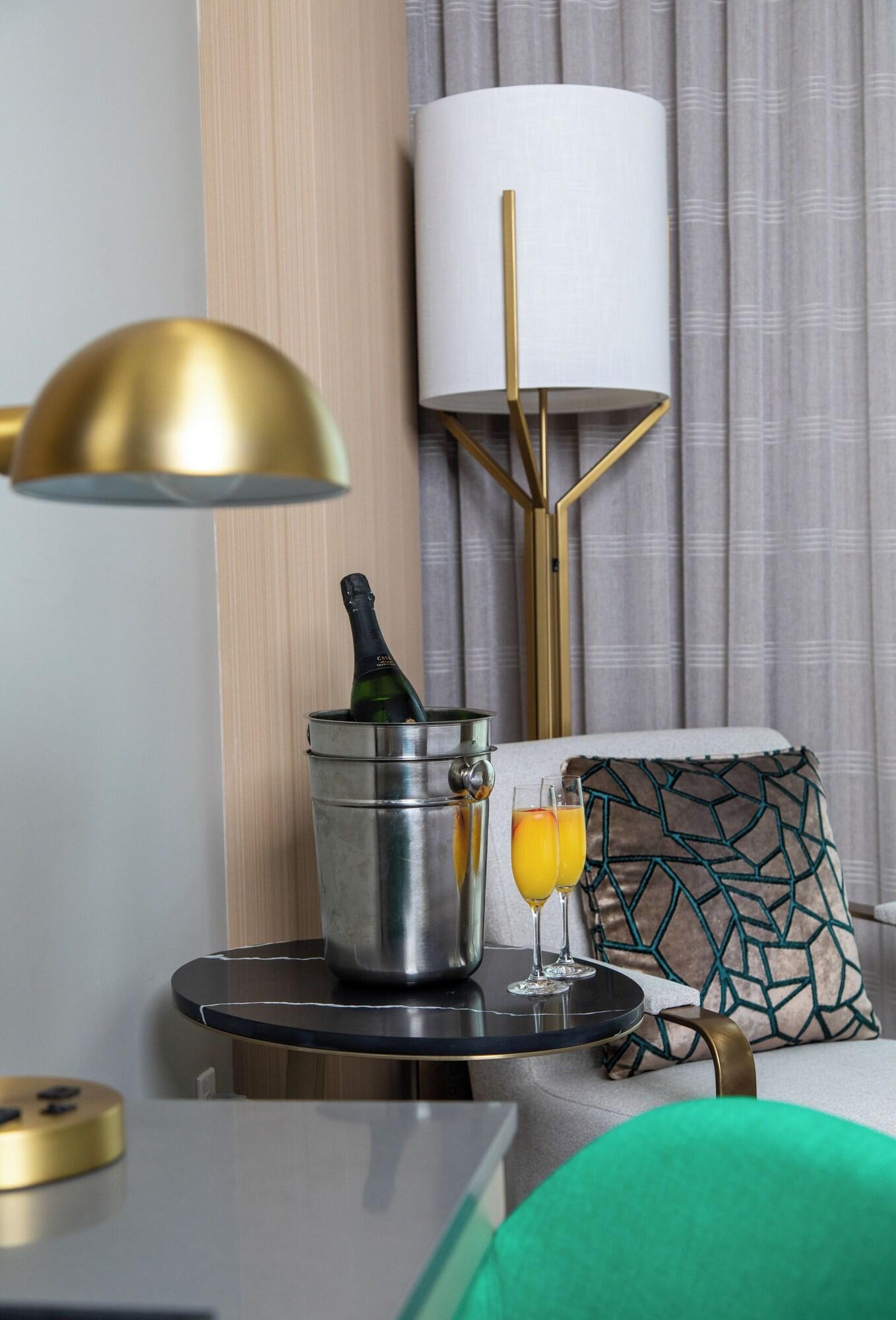 Double City View Two Queen Beds