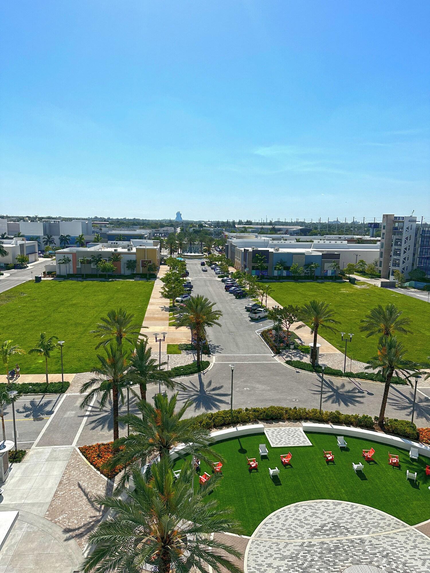 Double City View Two Queen Beds