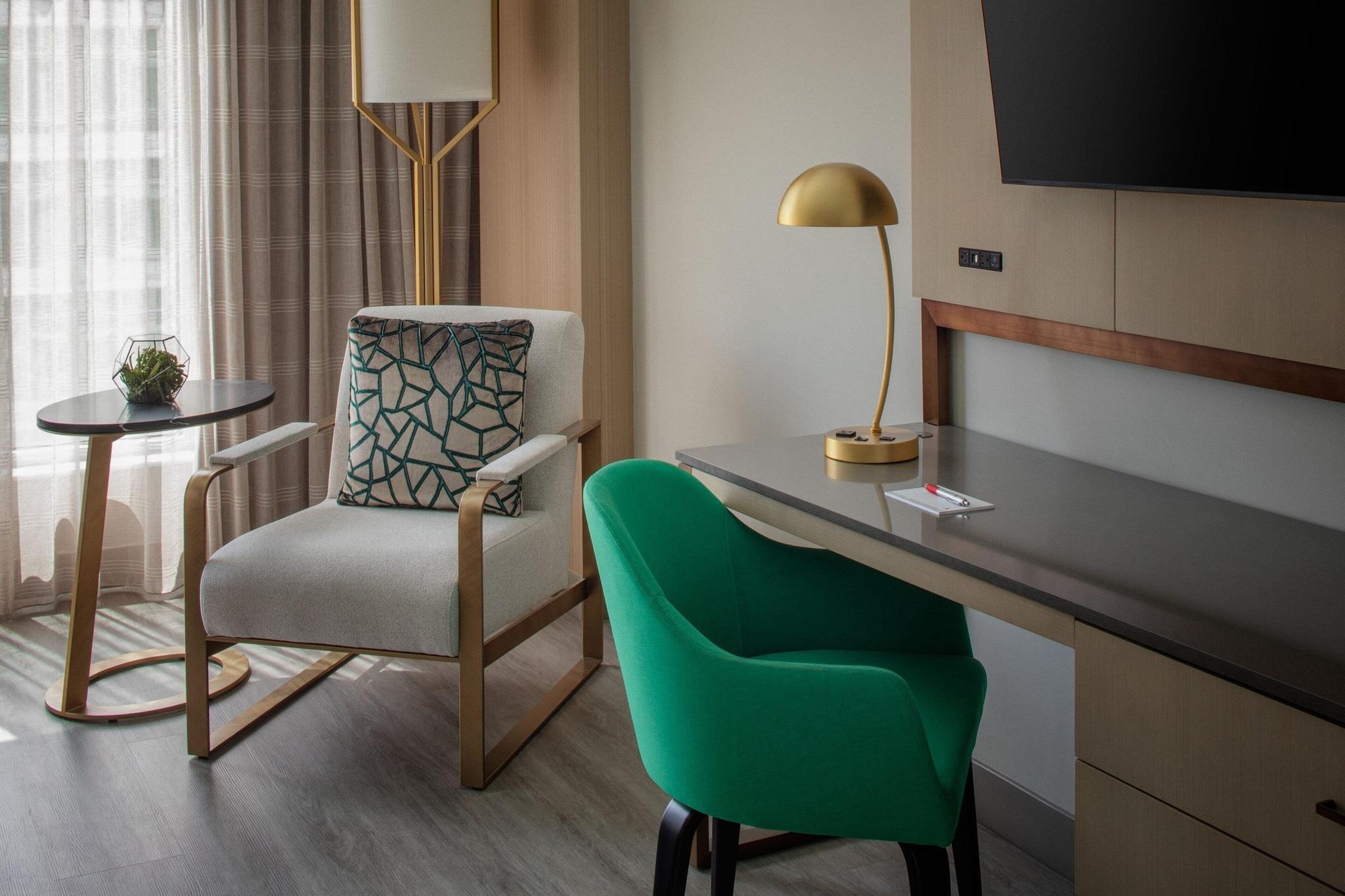 Double City View Two Queen Beds