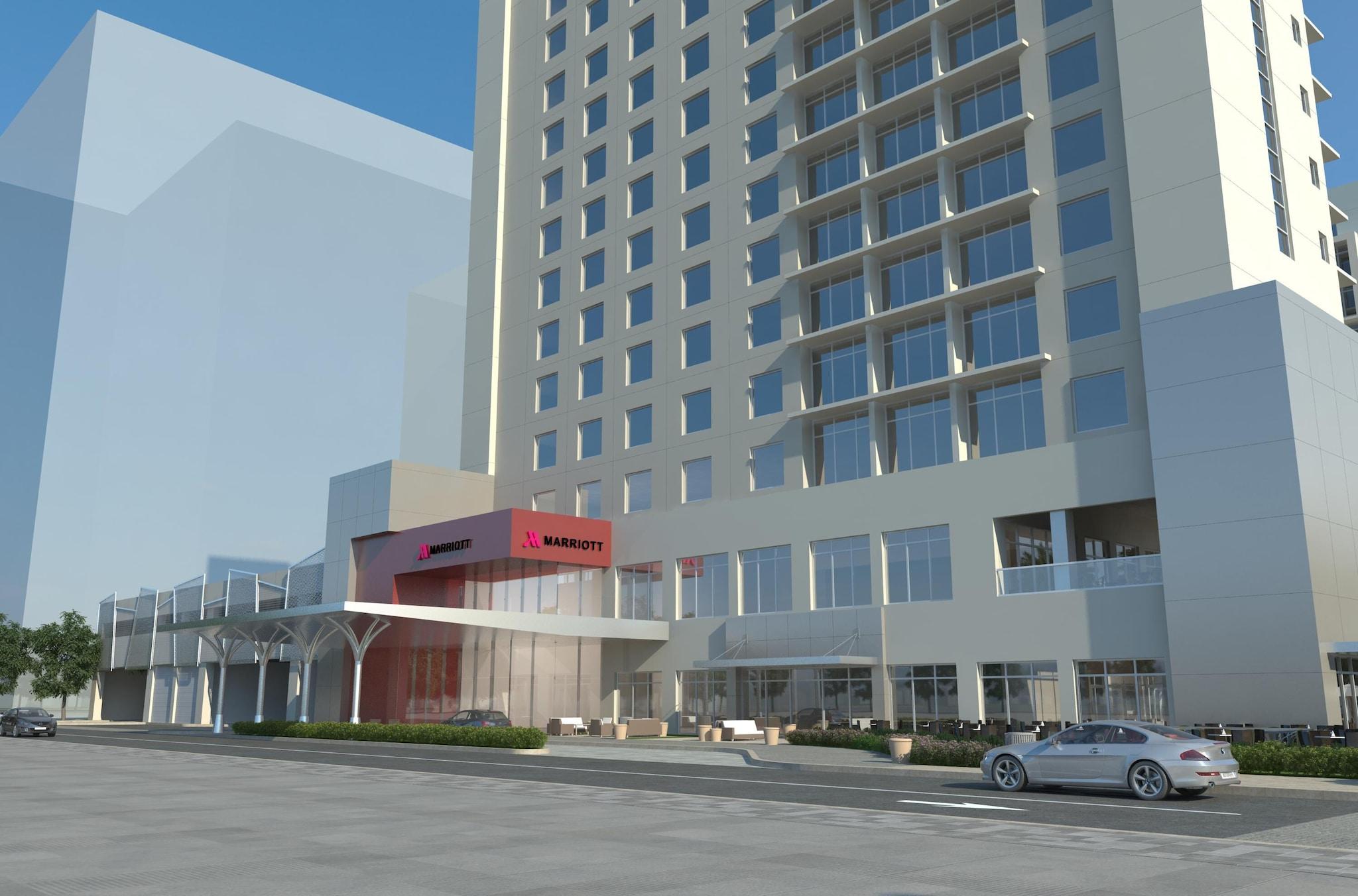 Double City View King Bed