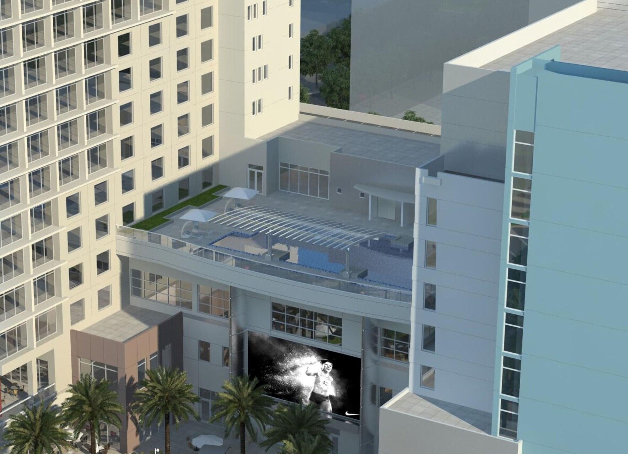 Sports and Entertainment