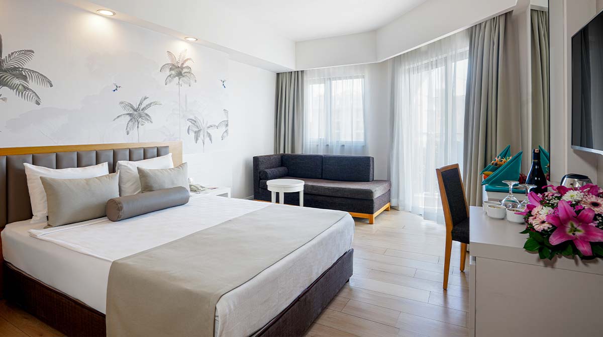 Double Single Land View