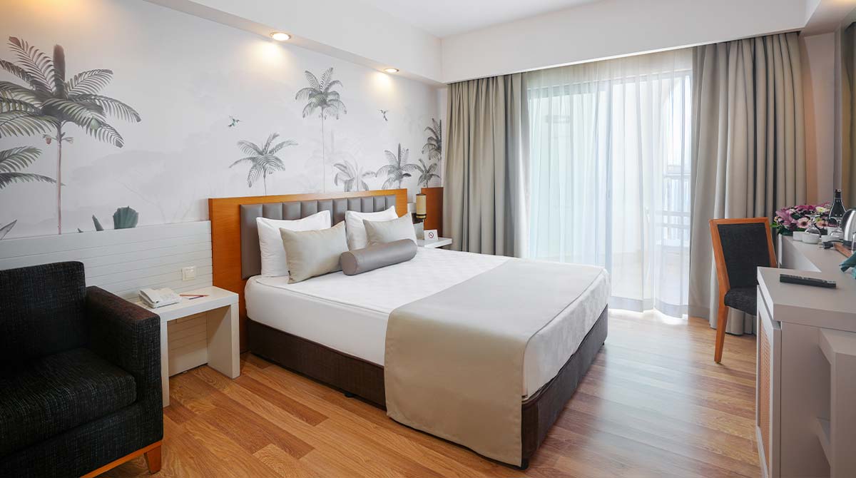 Double Single Land View