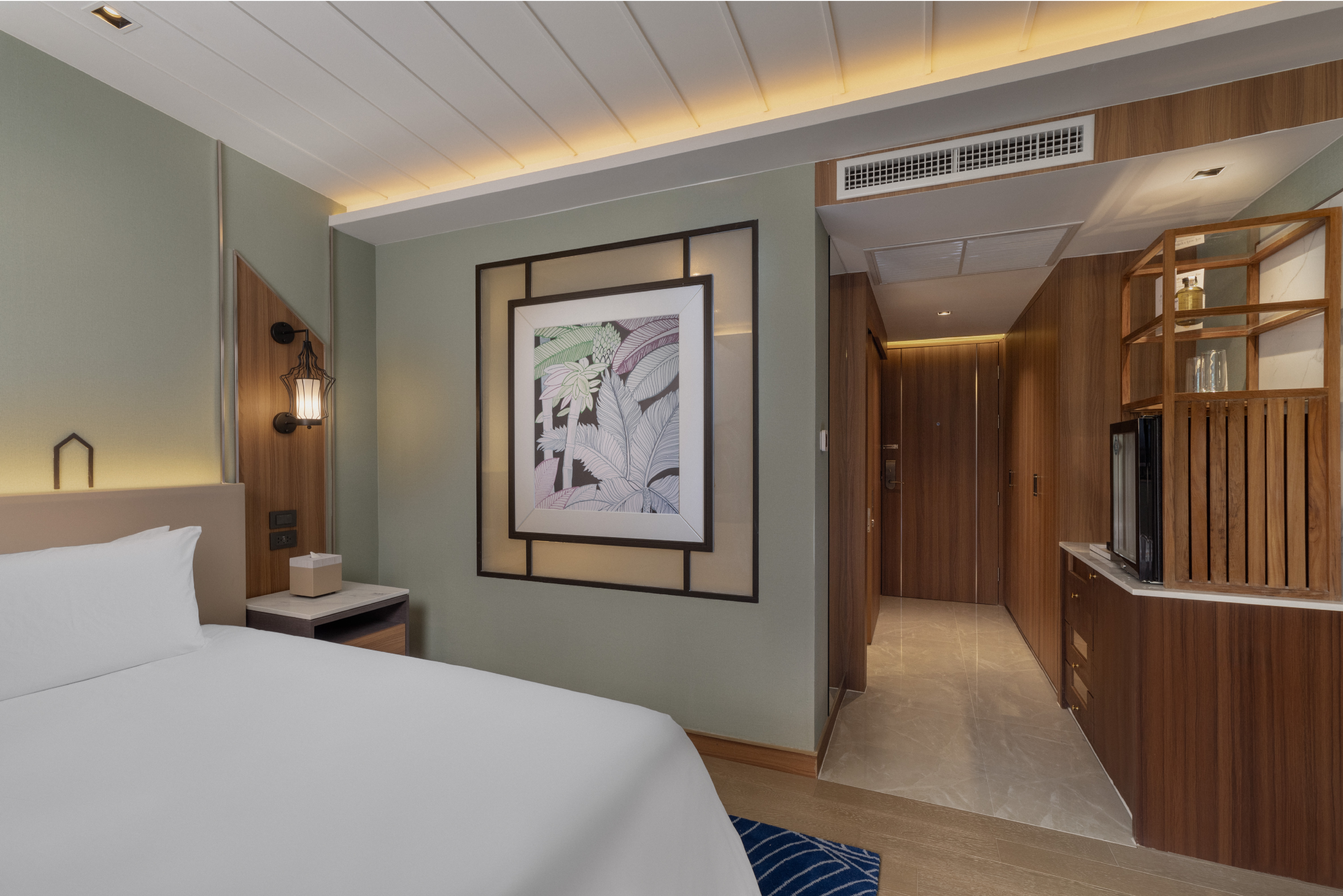 Double or Twin Connecting Room