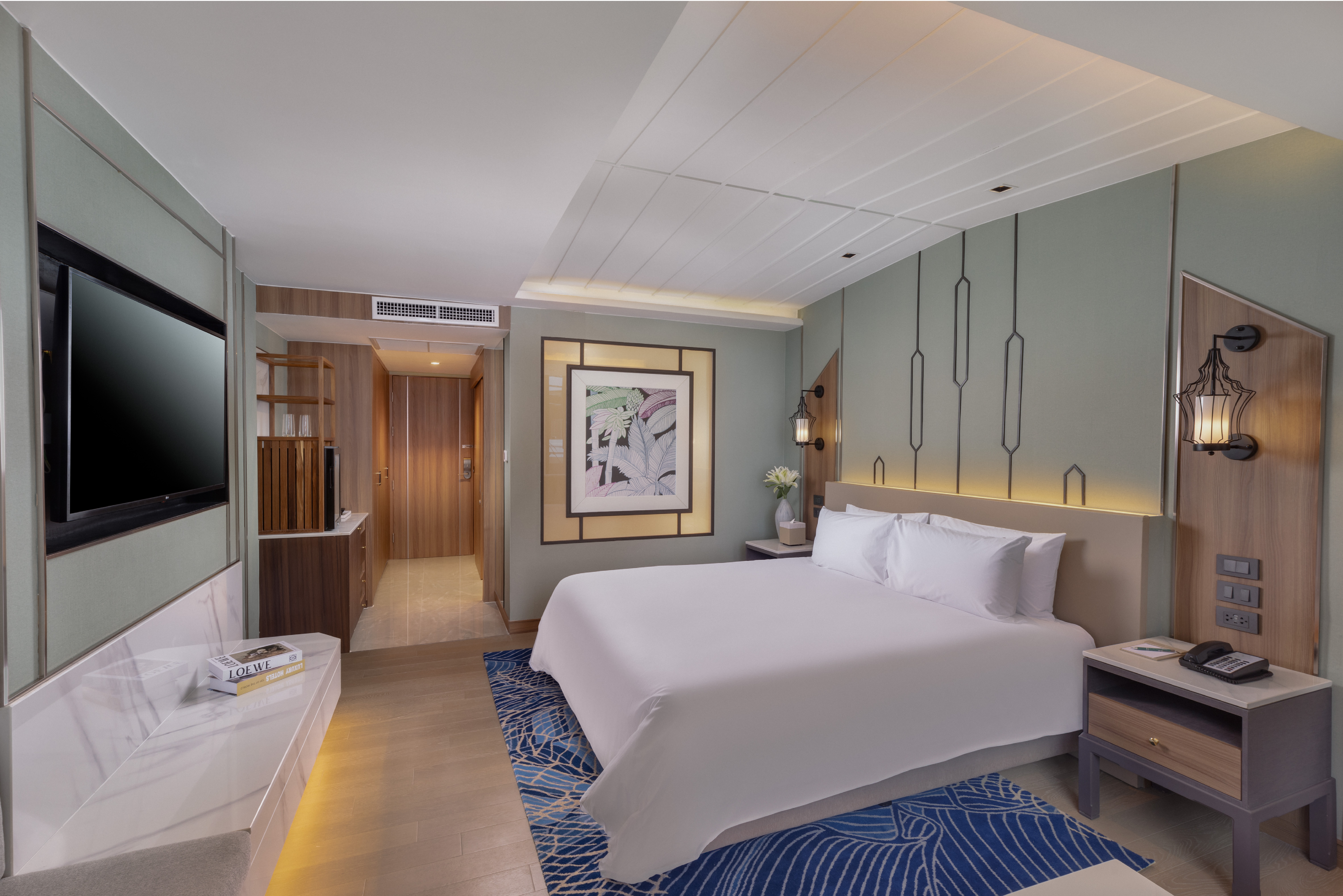 Double or Twin Deluxe