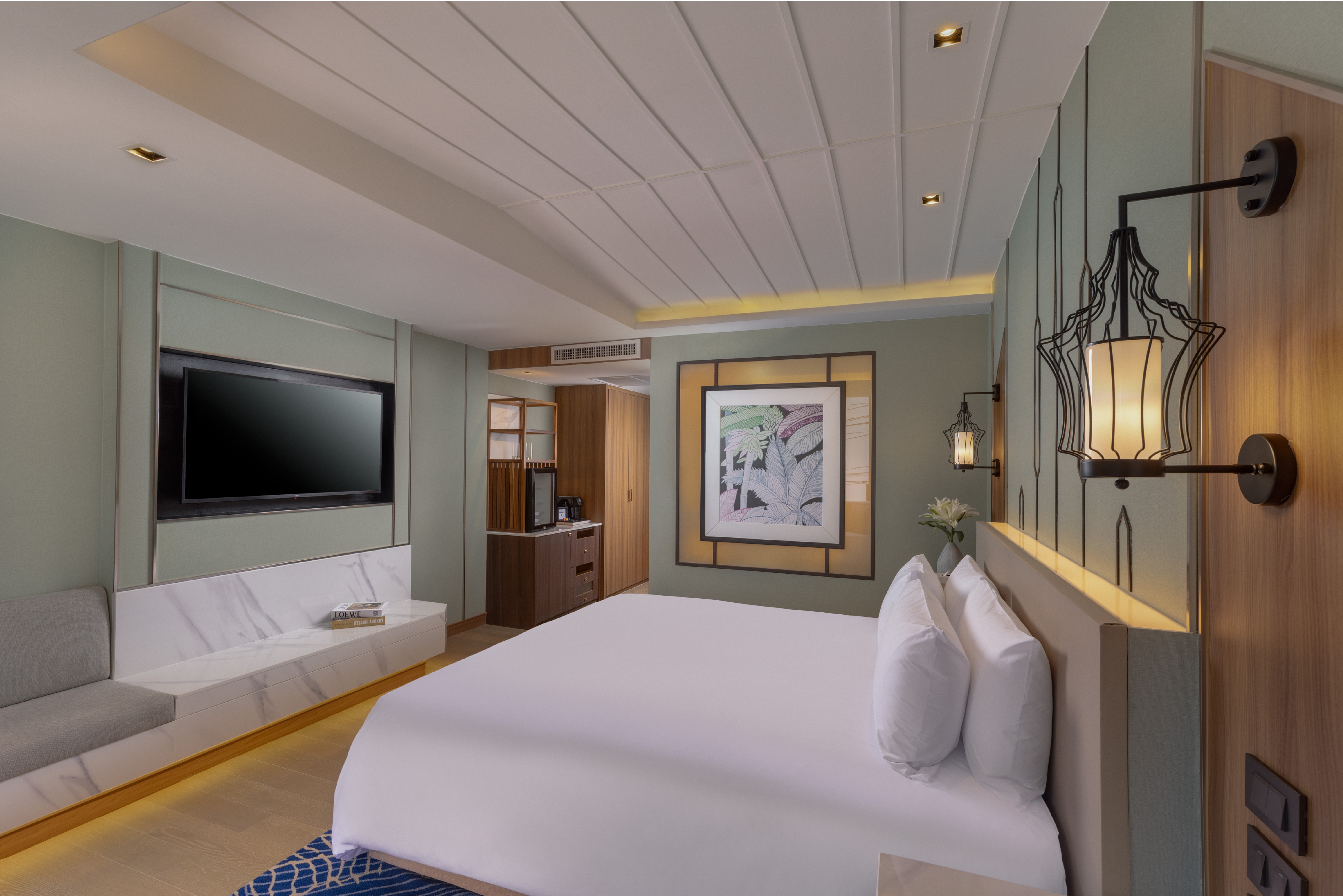 Double or Twin Connecting Room