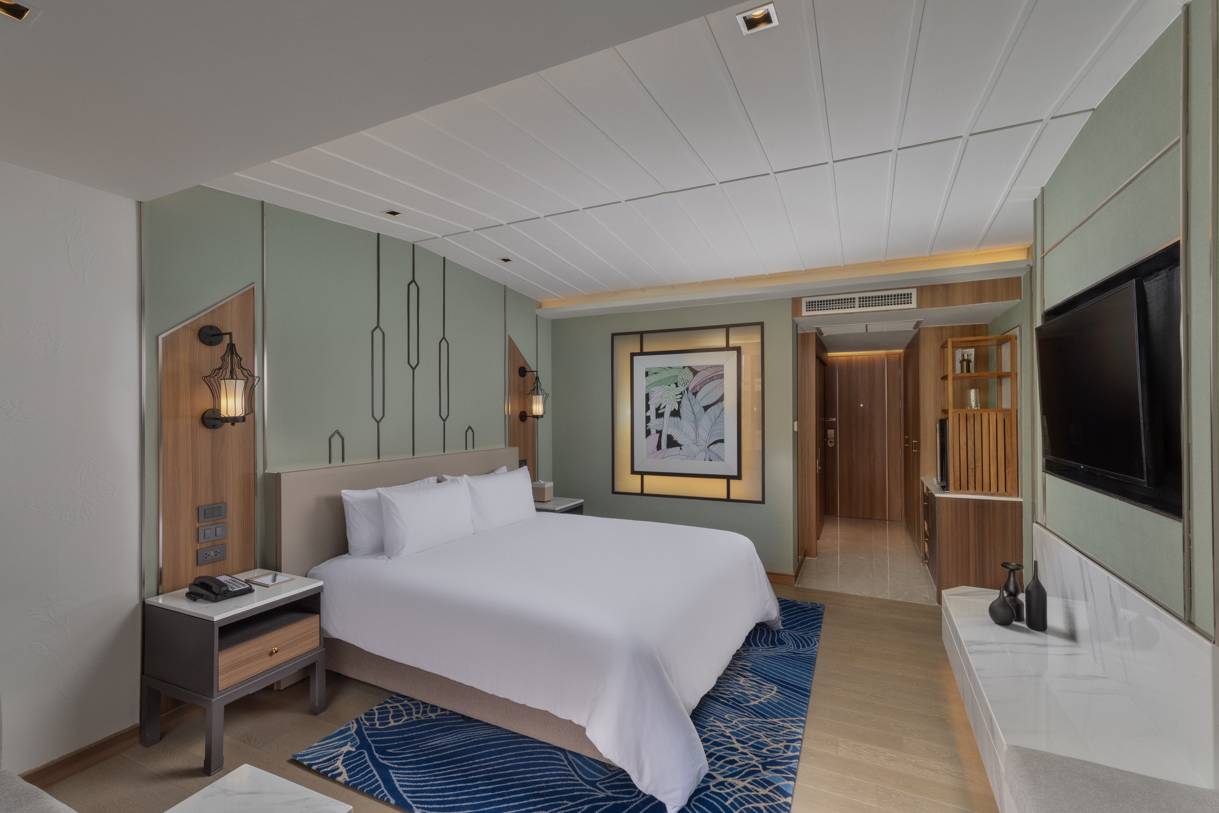 Double or Twin Connecting Room