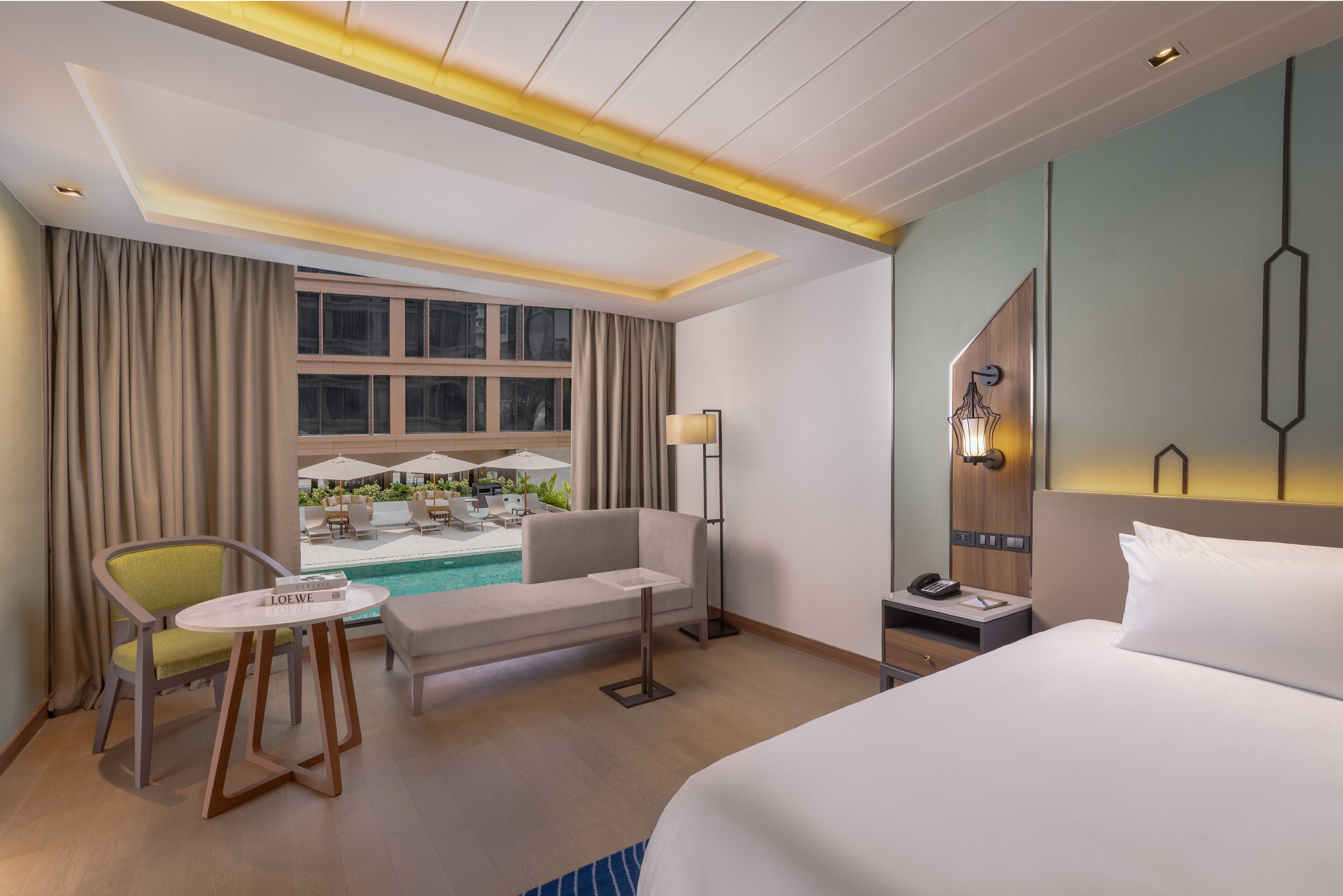 Double or Twin Premier