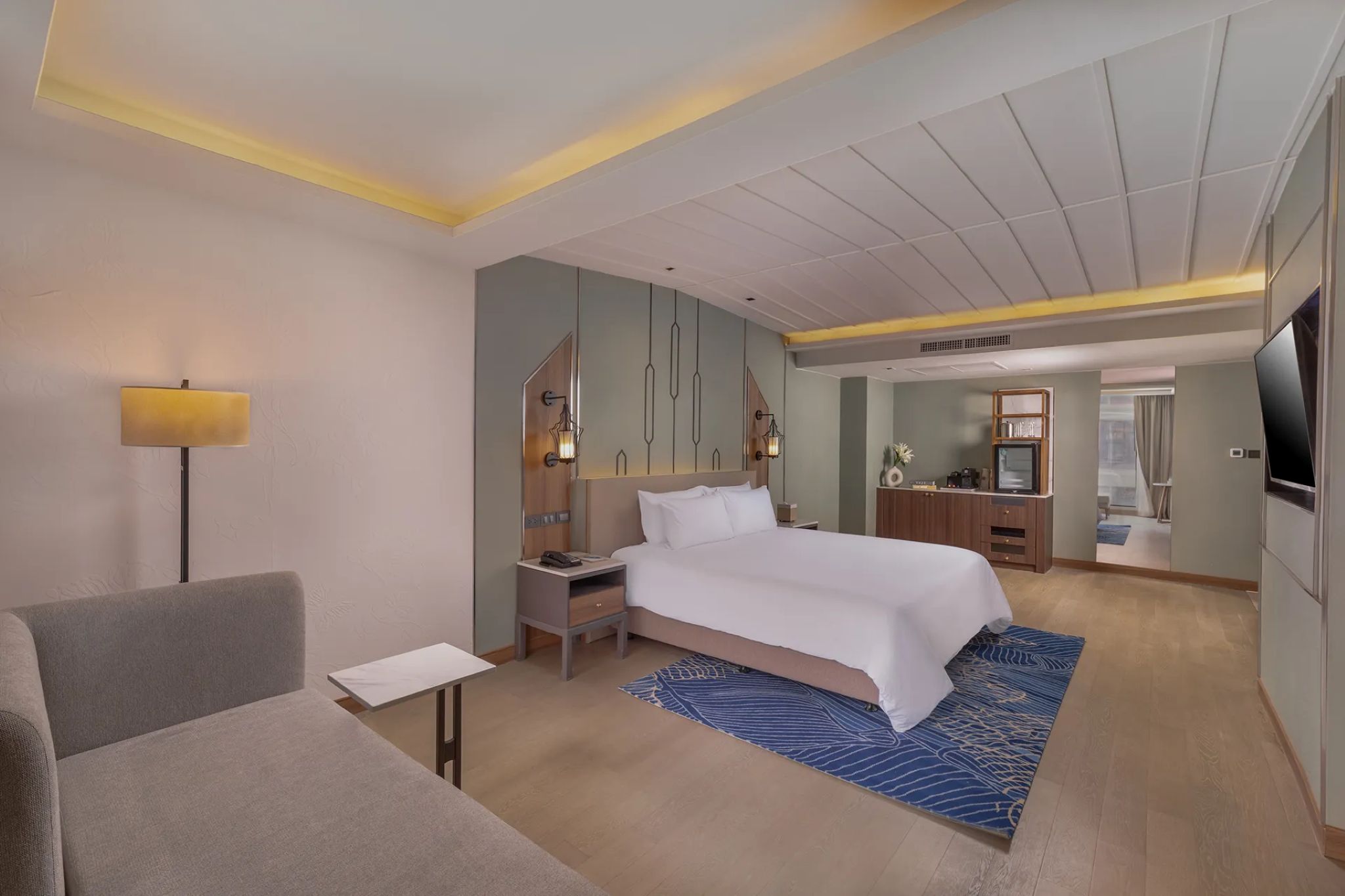 Double Premier with Views