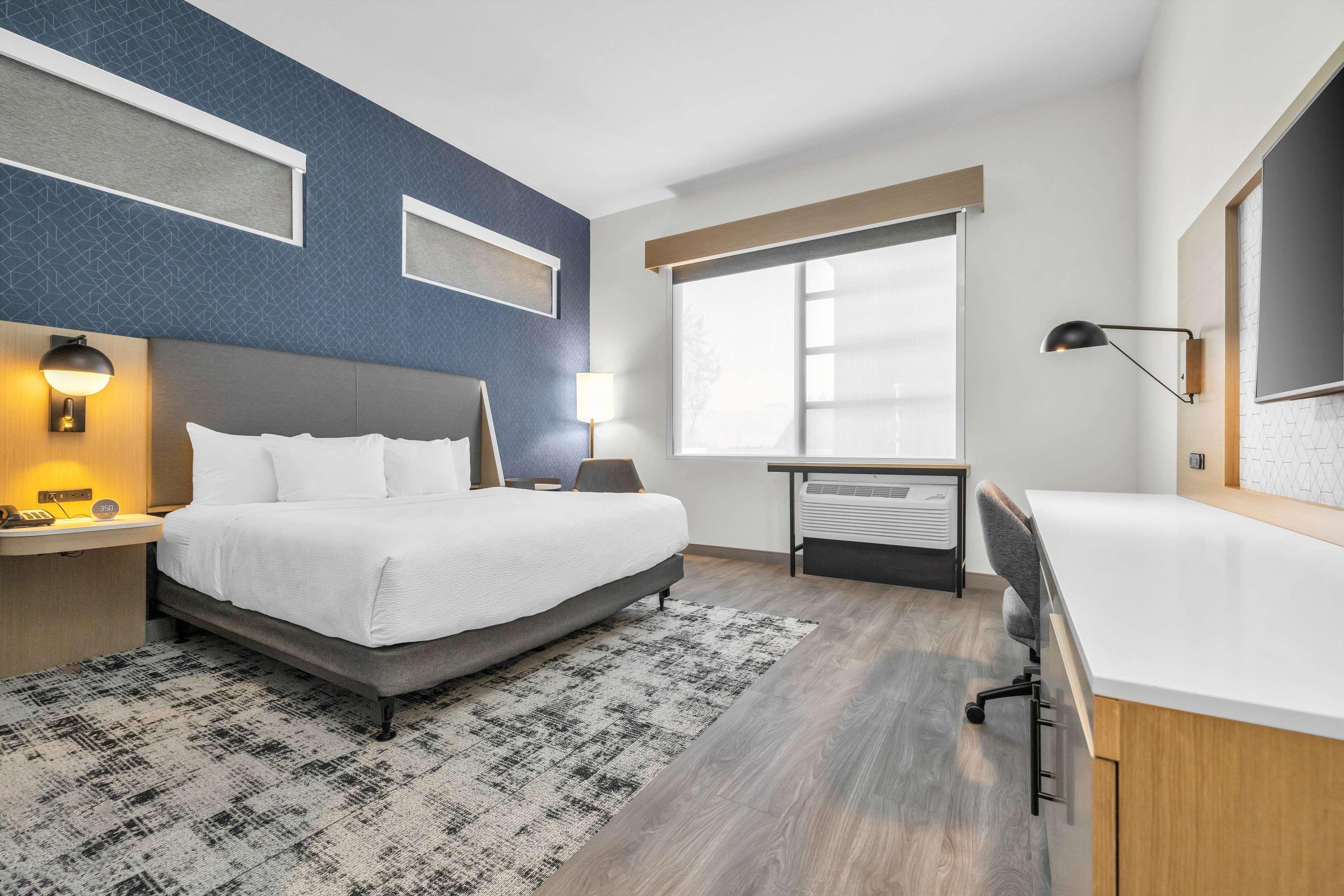 Room Accessible King Size Bed