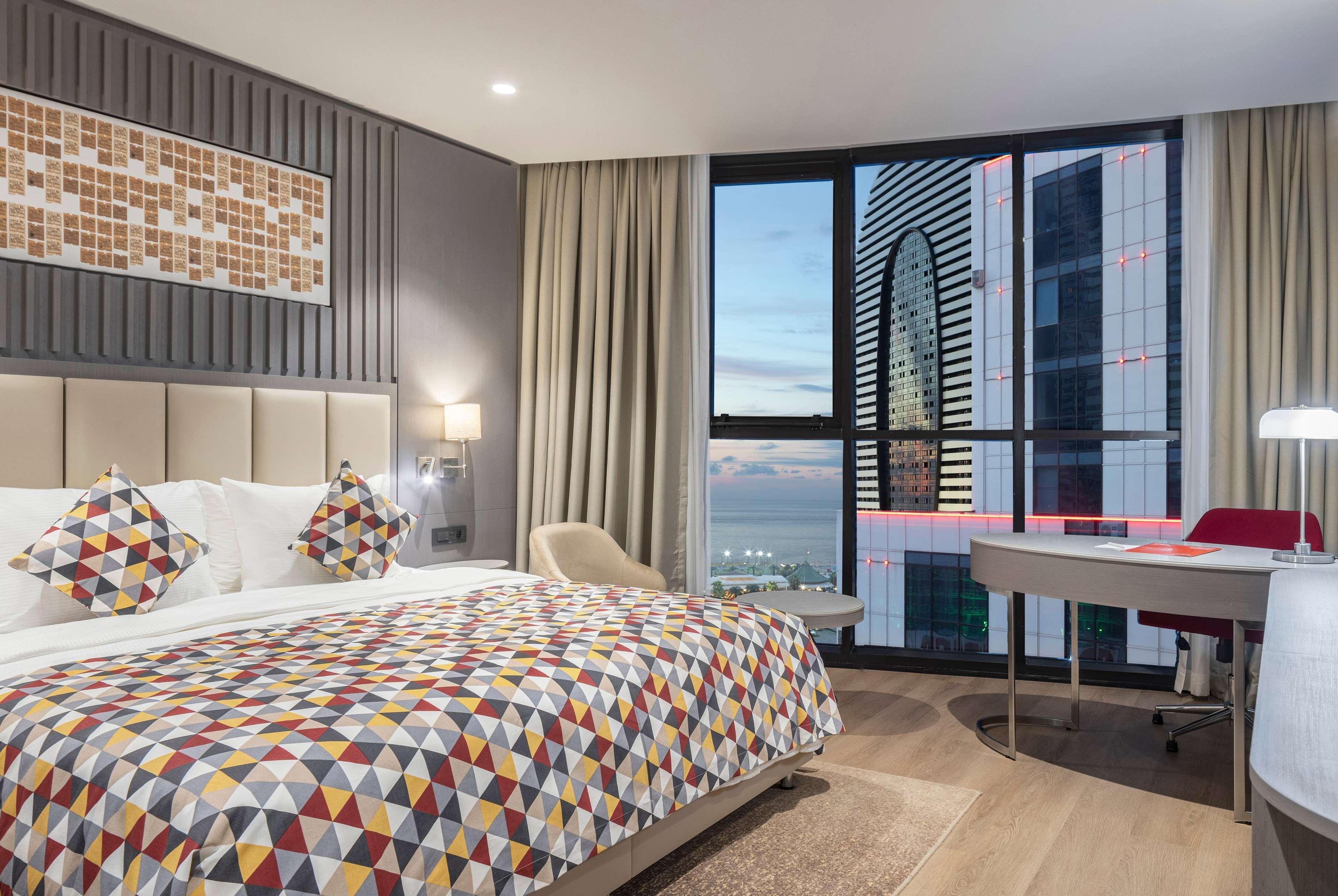 Double Executive Sea View