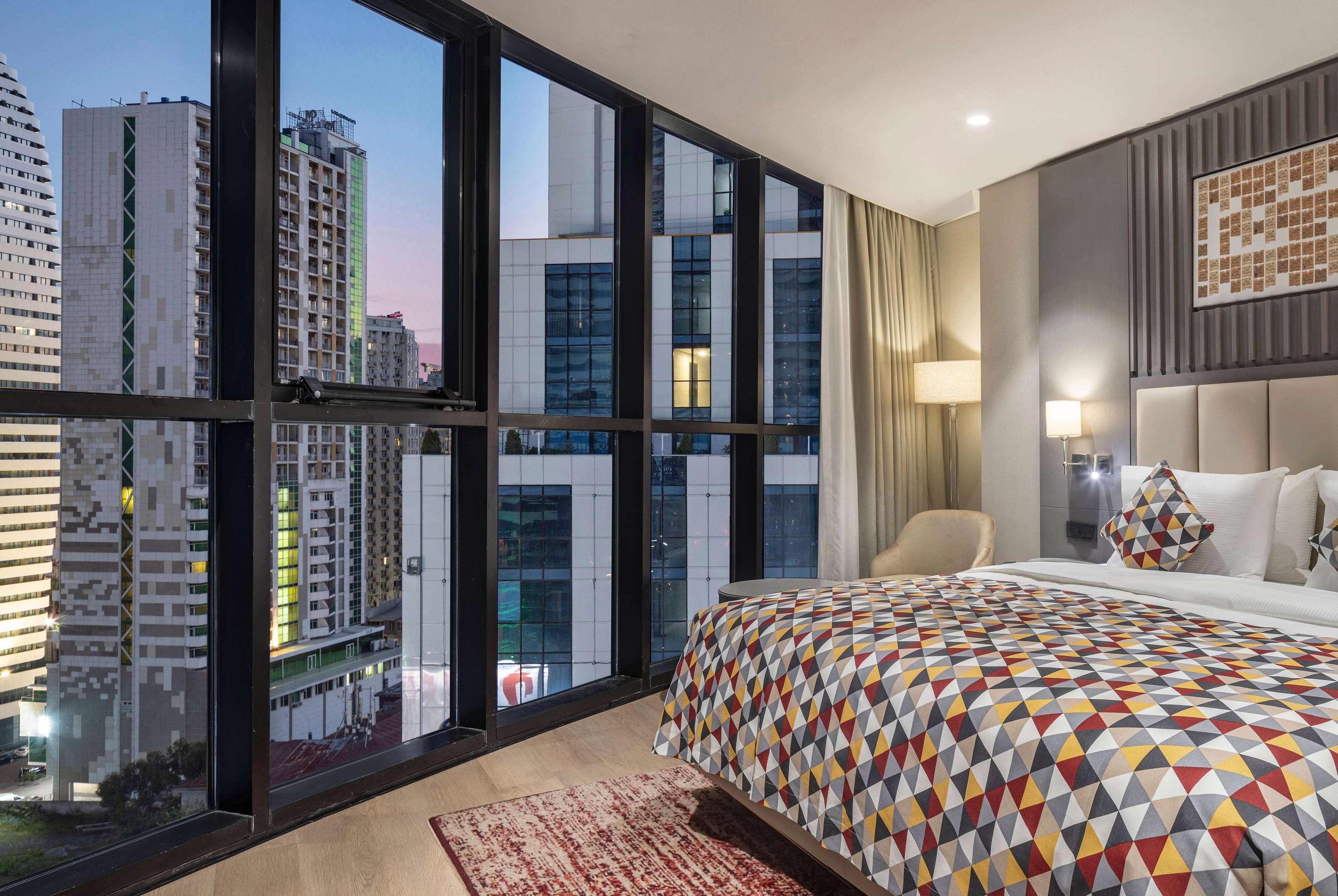 Double Executive City View