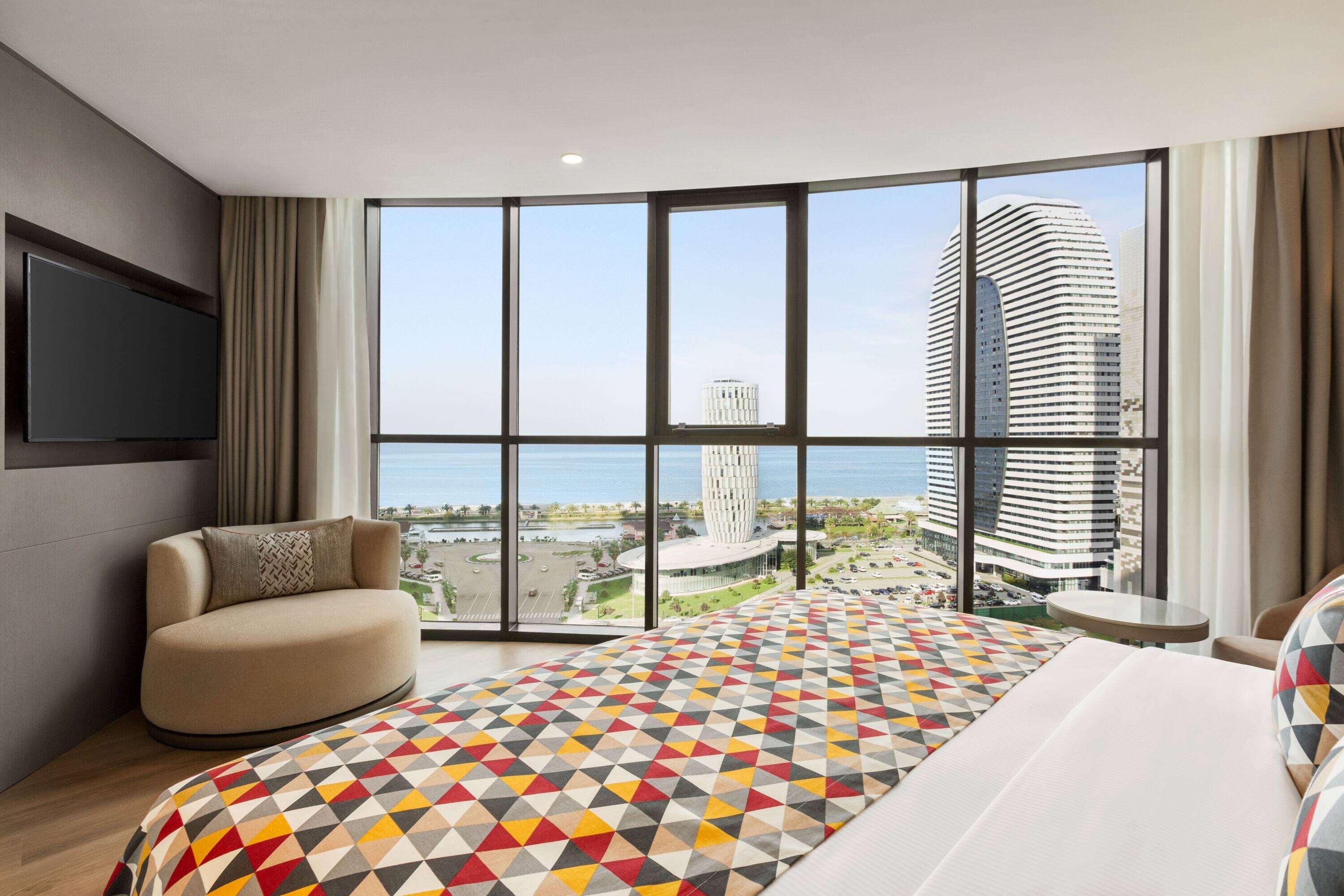 Junior Suite Sea View