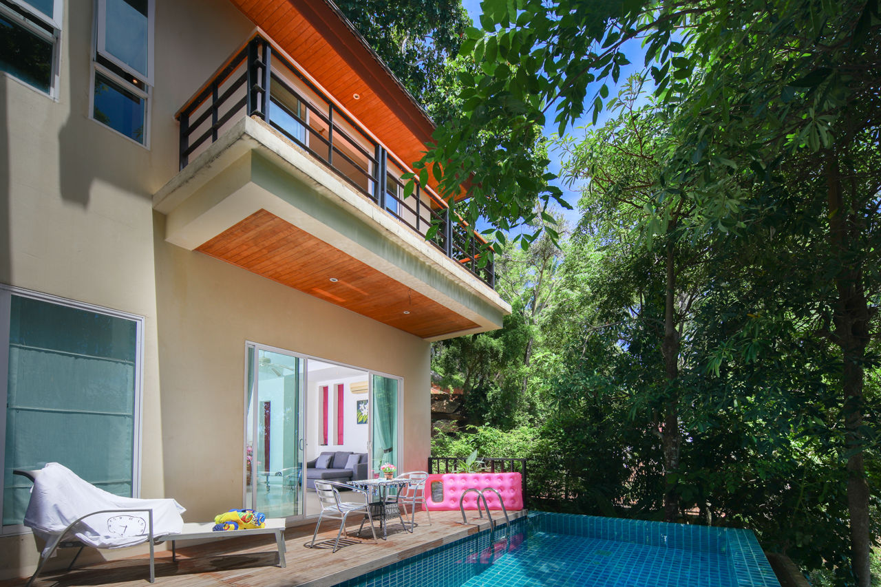 Home Three Bedrooms Three Bathrooms