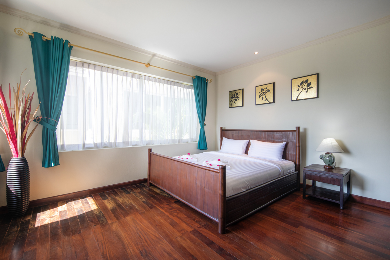 Home Three Bedrooms Three Bathrooms