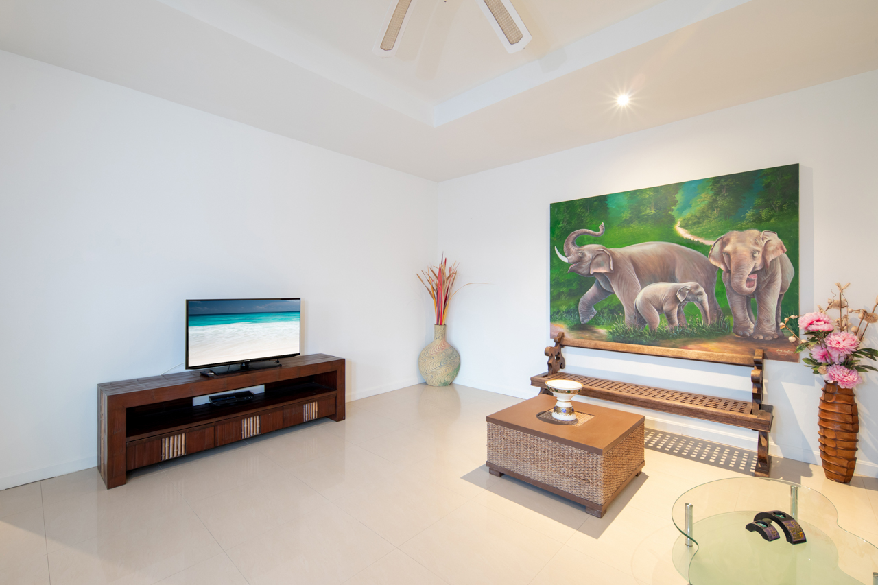 Home Three Bedrooms Three Bathrooms