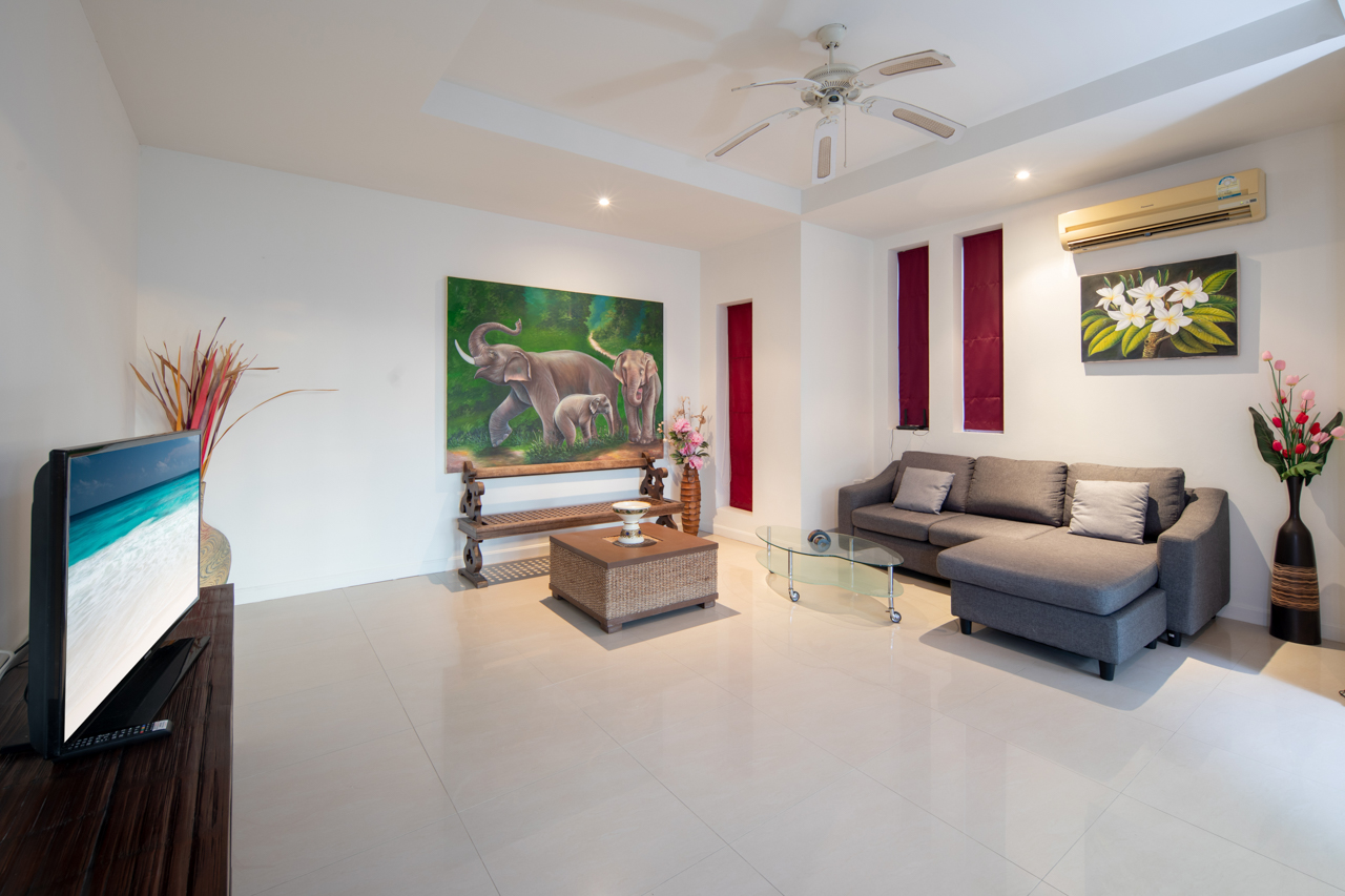 Home Three Bedrooms Three Bathrooms