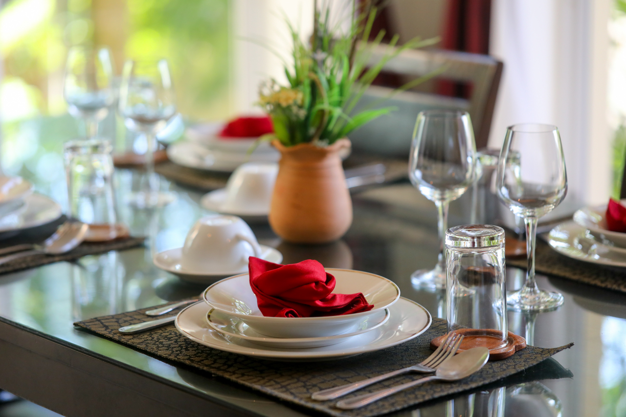 Home Three Bedrooms Three Bathrooms