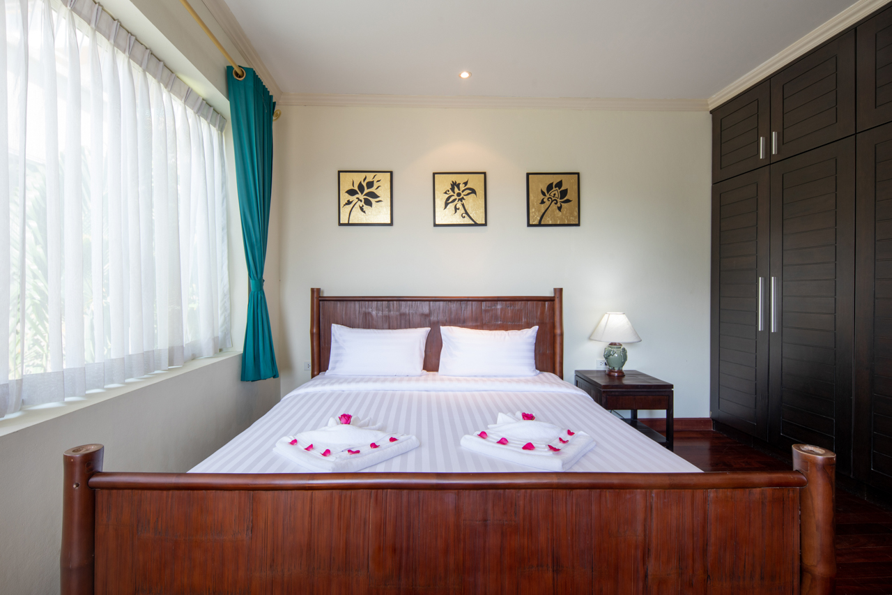 Home Three Bedrooms Three Bathrooms