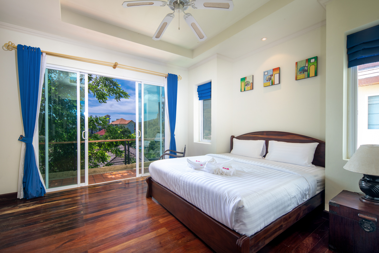 Home Three Bedrooms Three Bathrooms