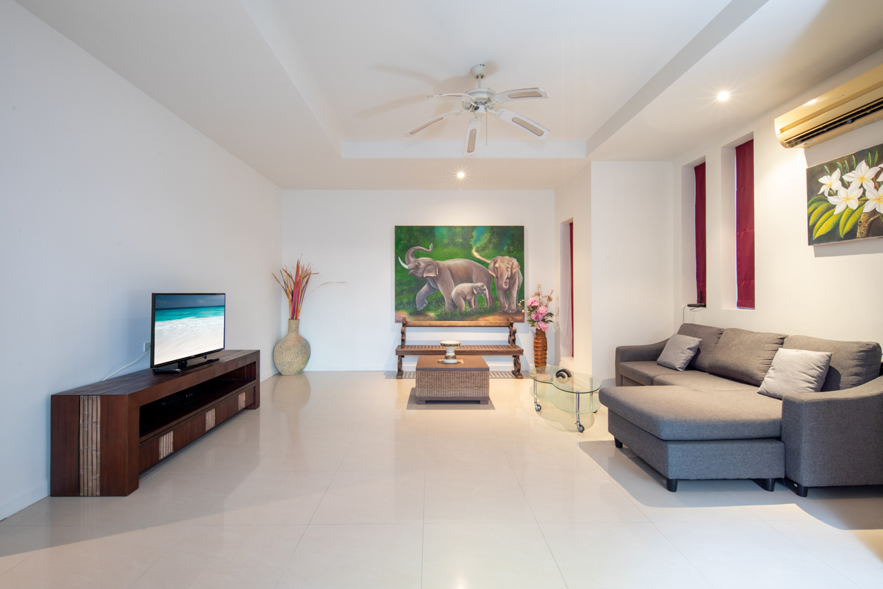 Home Three Bedrooms Three Bathrooms