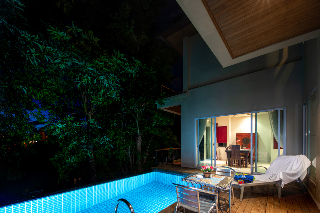 Home Three Bedrooms Three Bathrooms