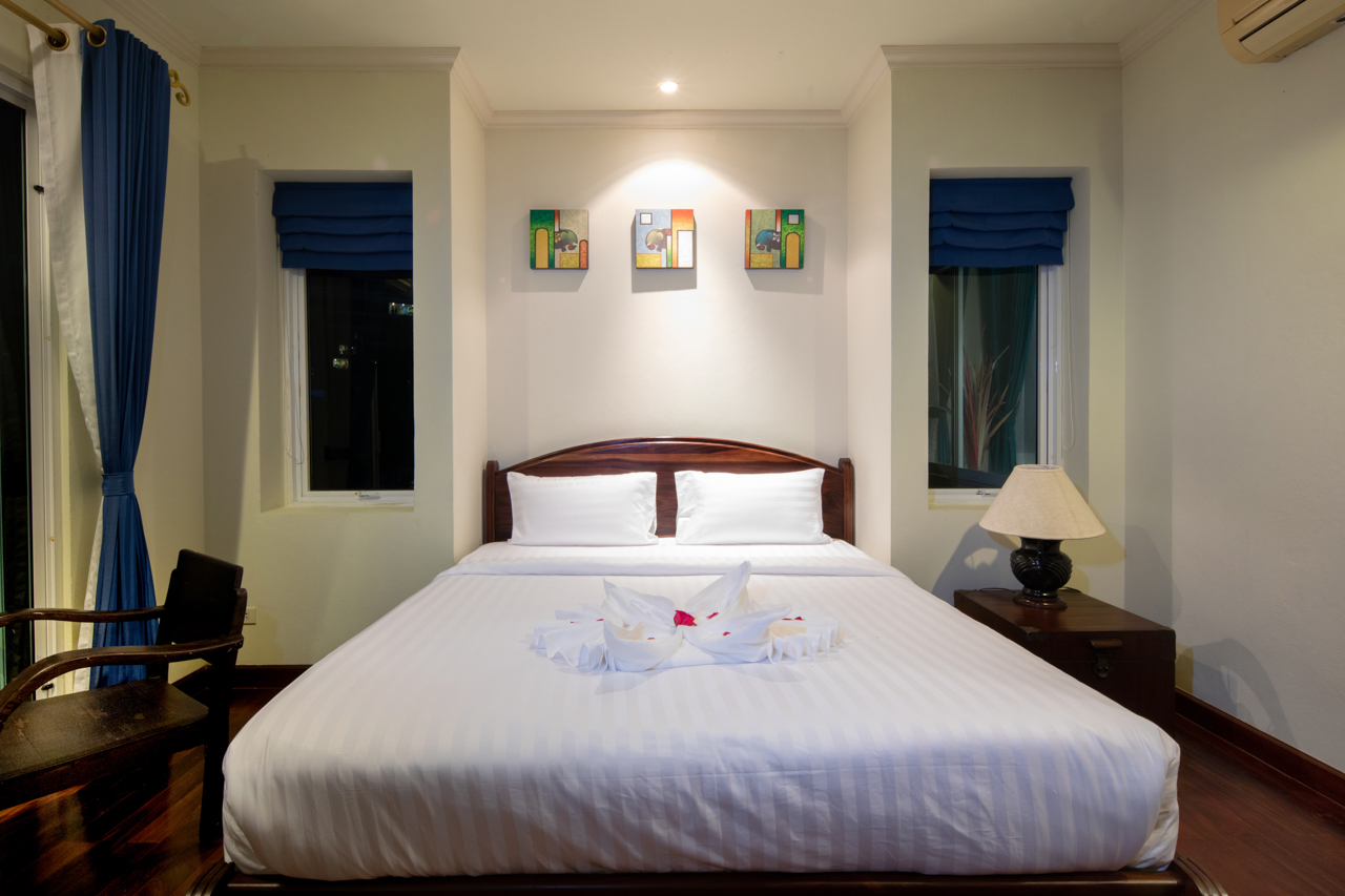 Home Three Bedrooms Three Bathrooms