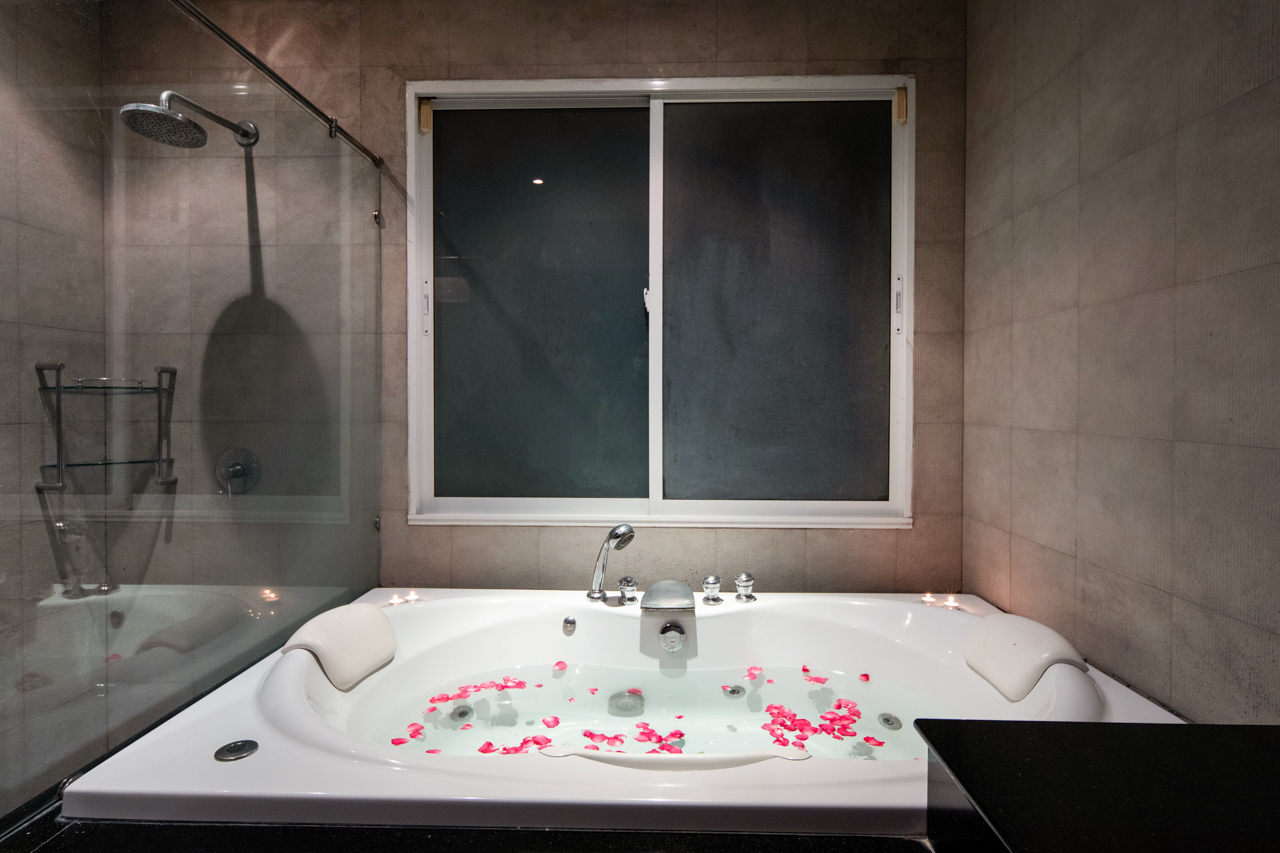 Home Three Bedrooms Three Bathrooms