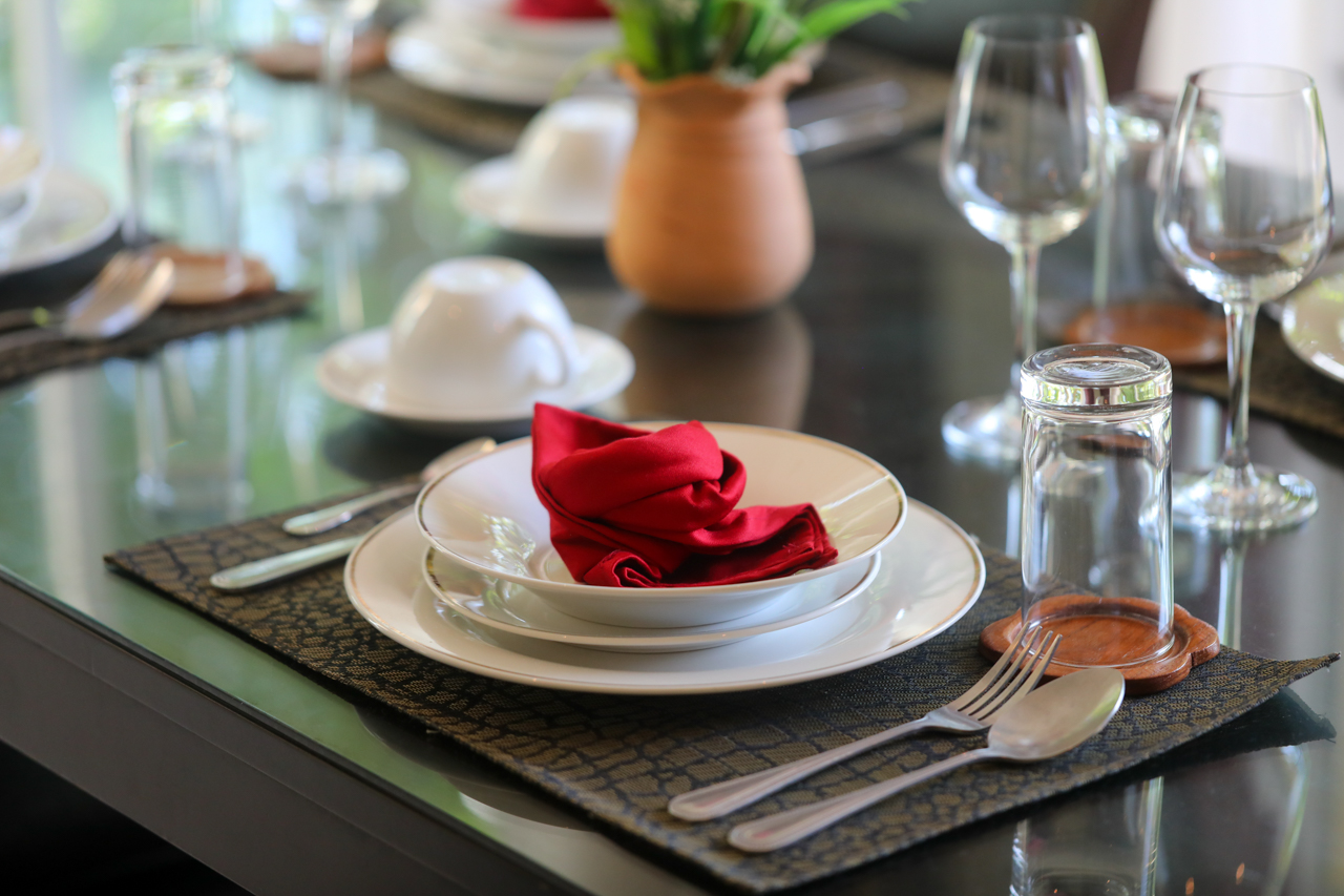 Home Three Bedrooms Three Bathrooms