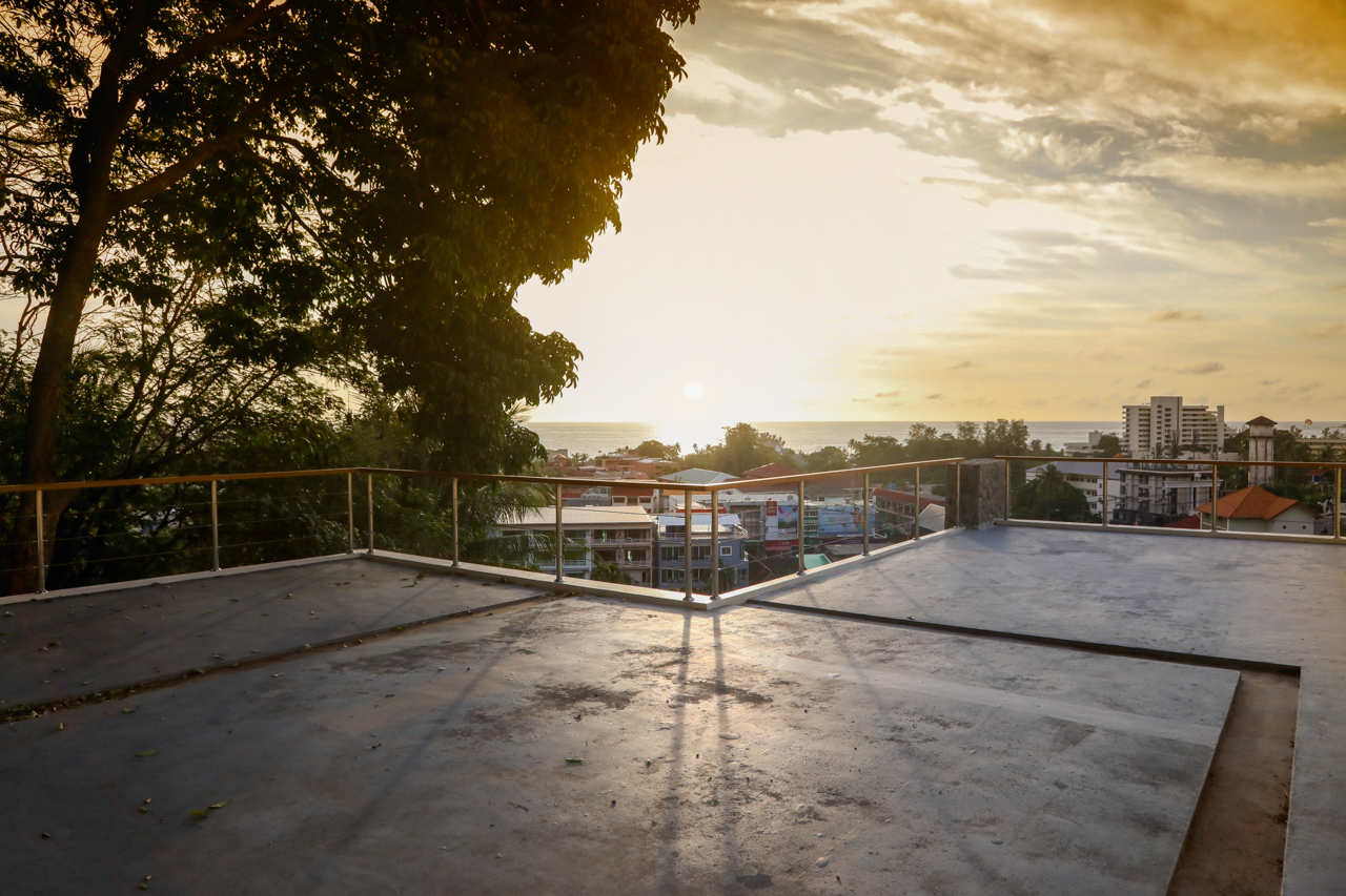 Double Pool View Two Double Beds