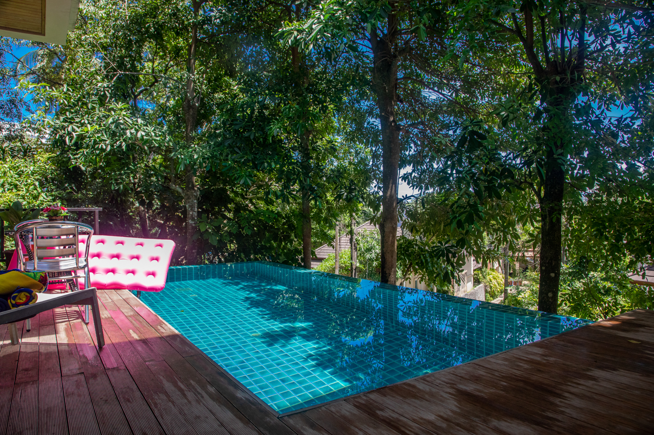 Home Three Bedrooms Three Bathrooms