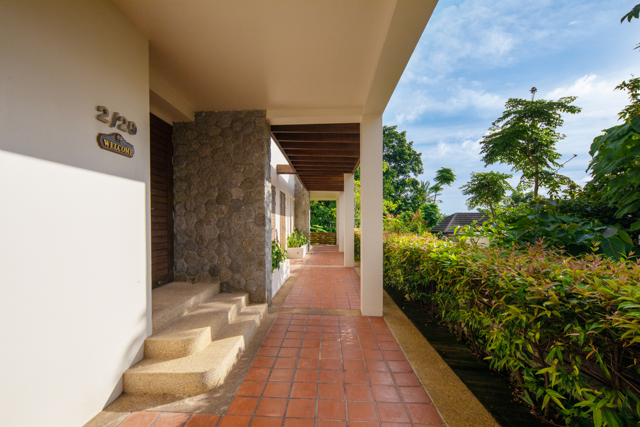 Double Deluxe King Bed