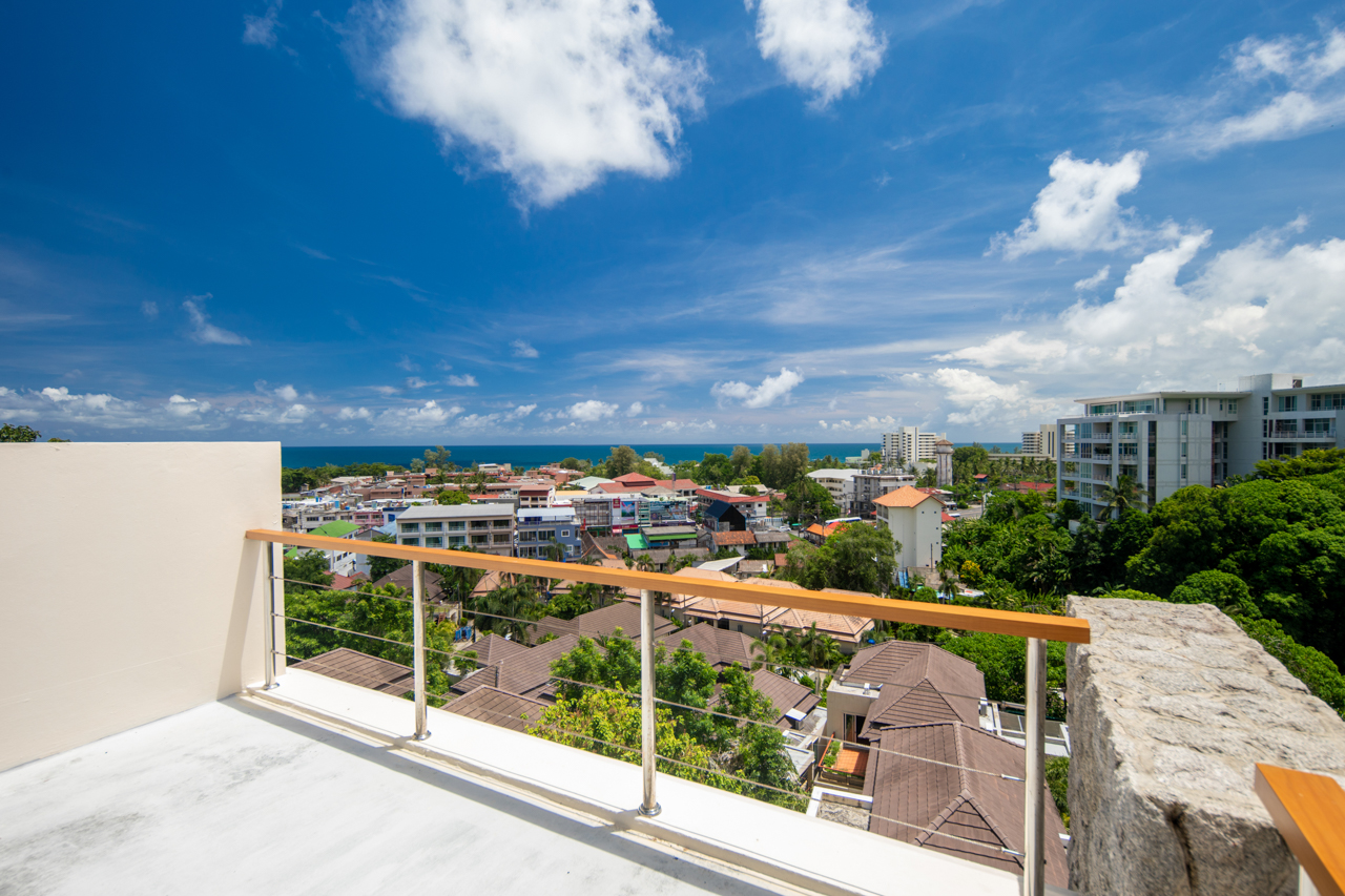 Double Deluxe with Balcony