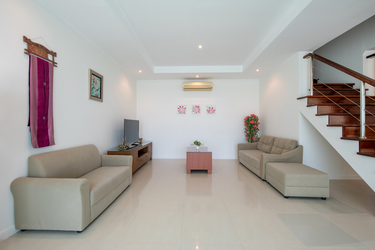 Double Deluxe King Bed