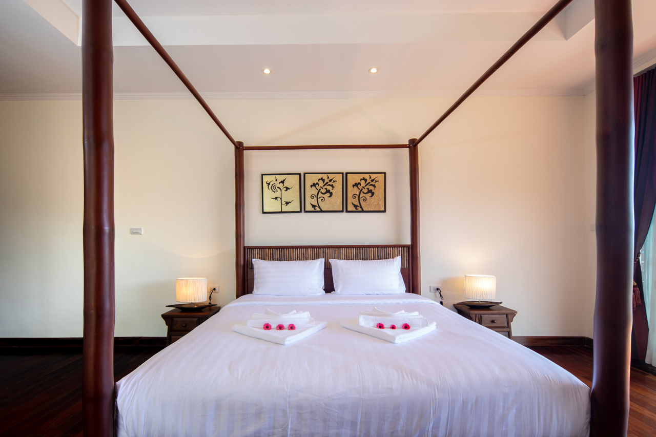 Double Deluxe with Balcony