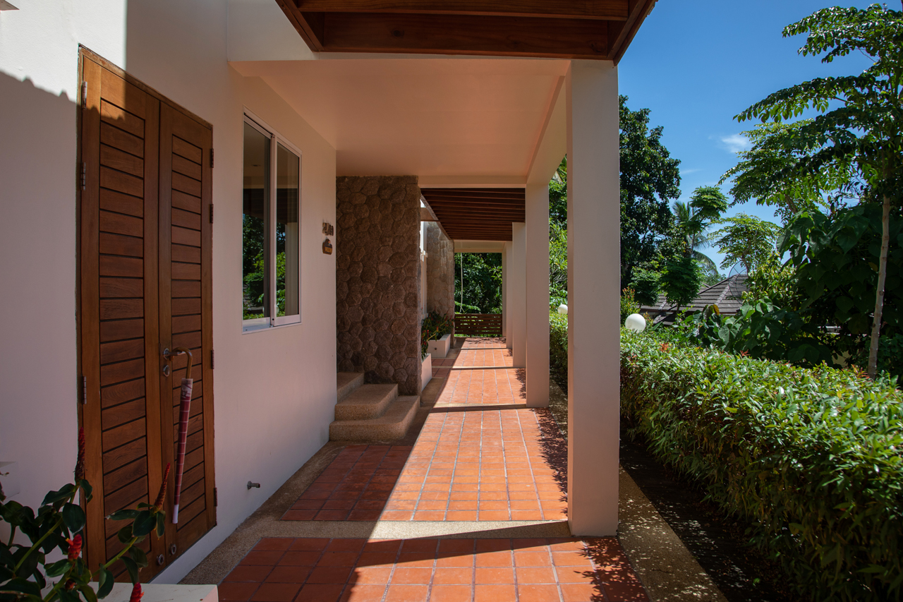 Double Deluxe with Balcony