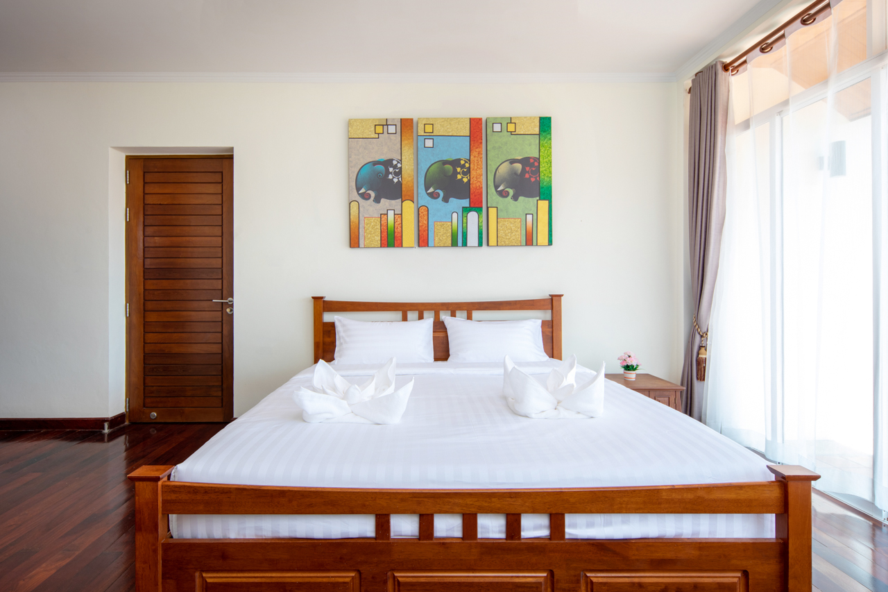 Double Deluxe with Balcony