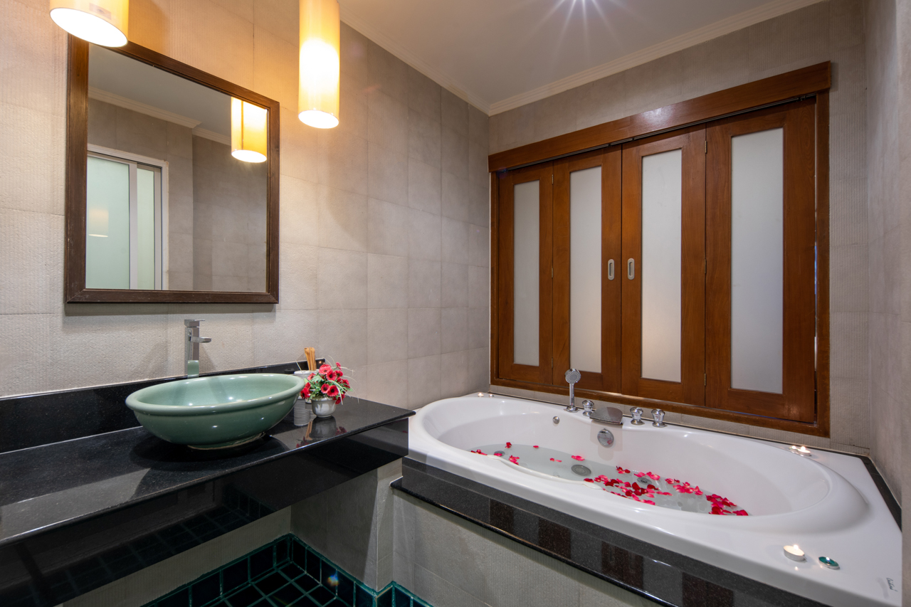 Double Deluxe with Balcony