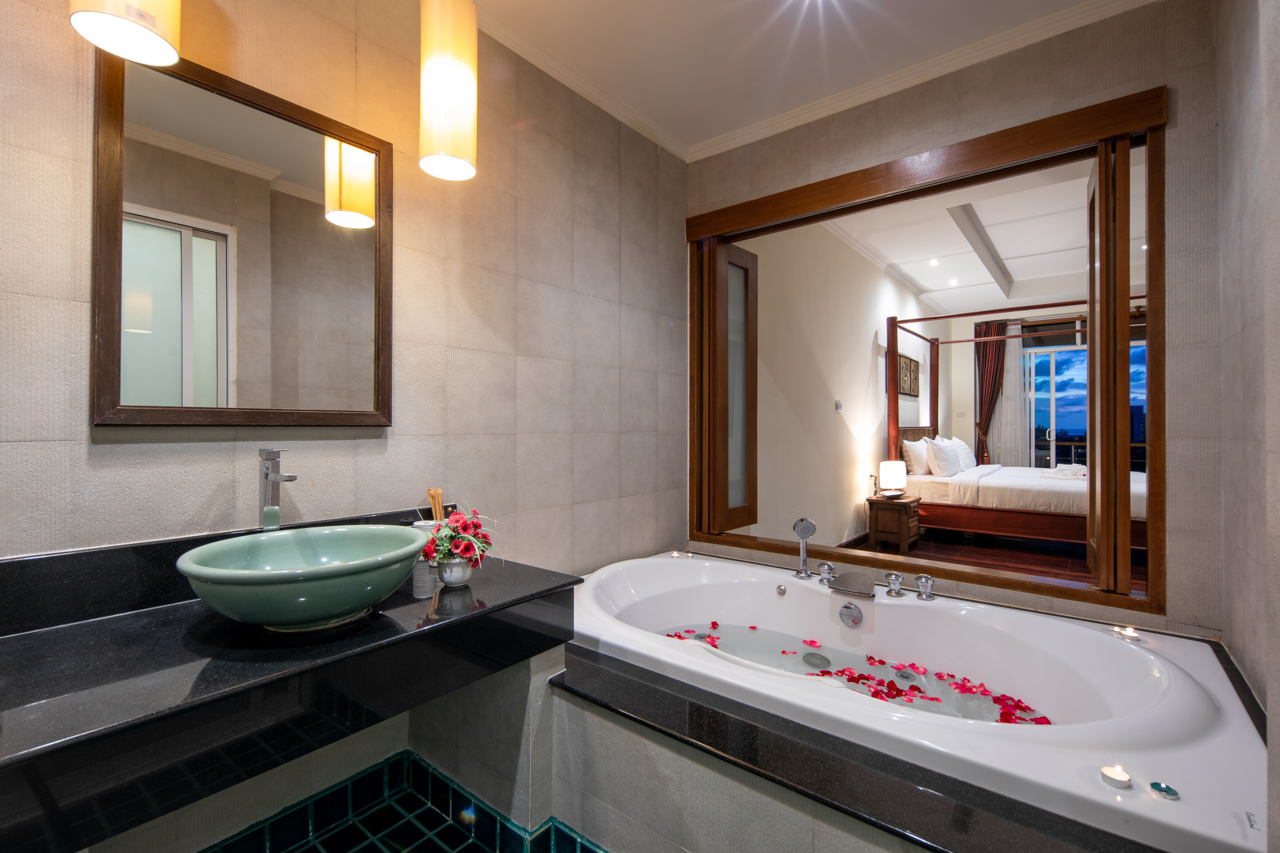 Double Deluxe with Balcony