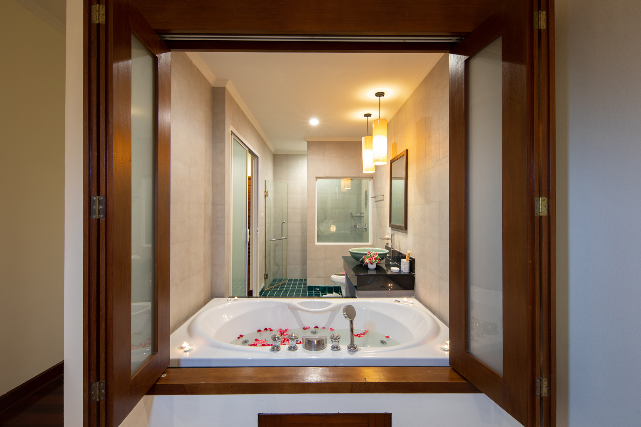 Double Deluxe with Balcony