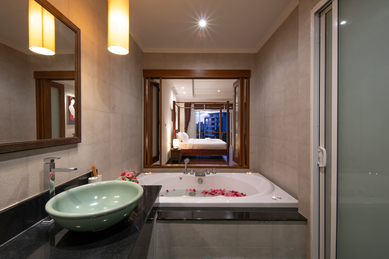 Double Deluxe with Balcony