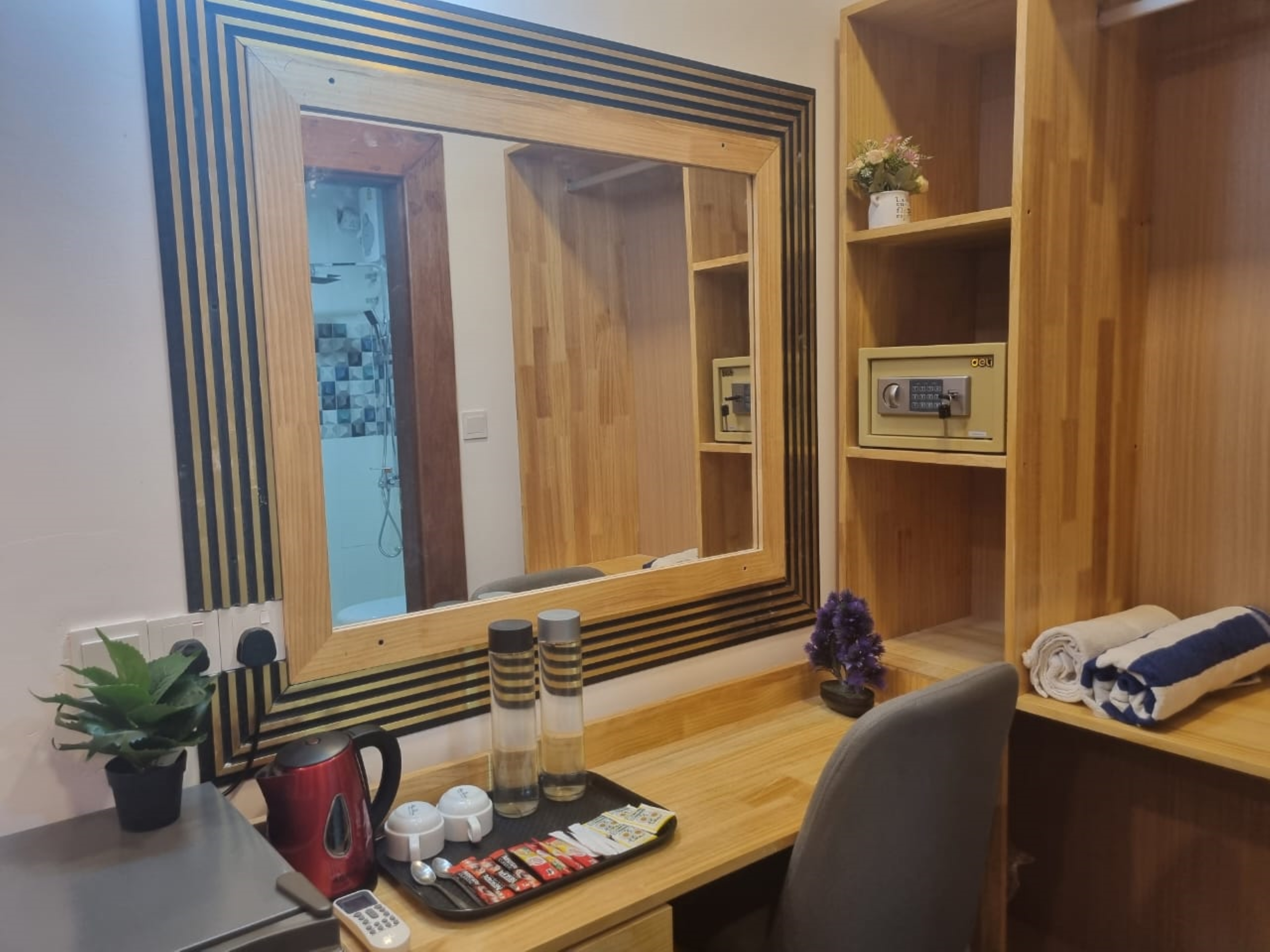 Double or Twin Deluxe