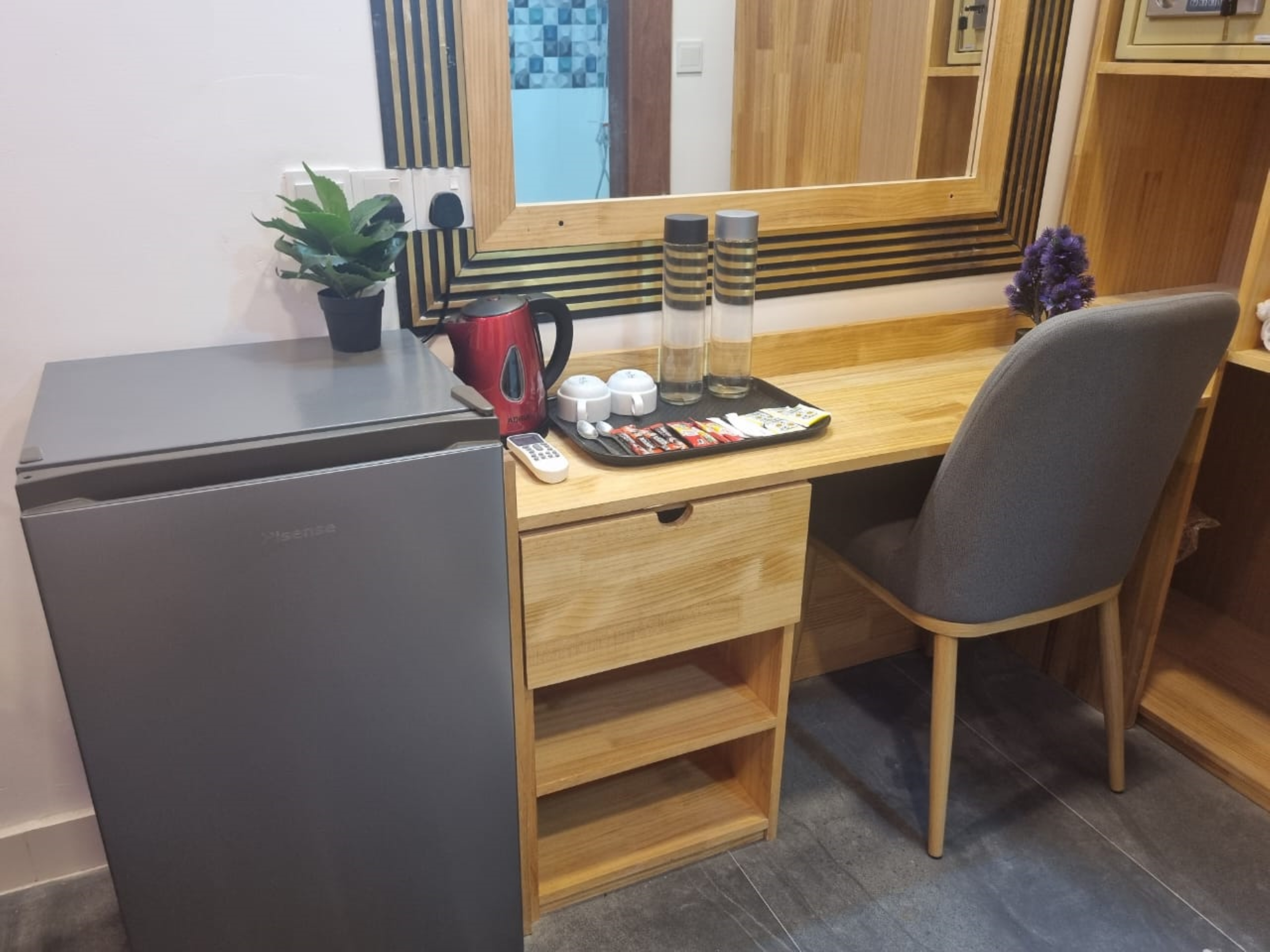 Double or Twin Deluxe