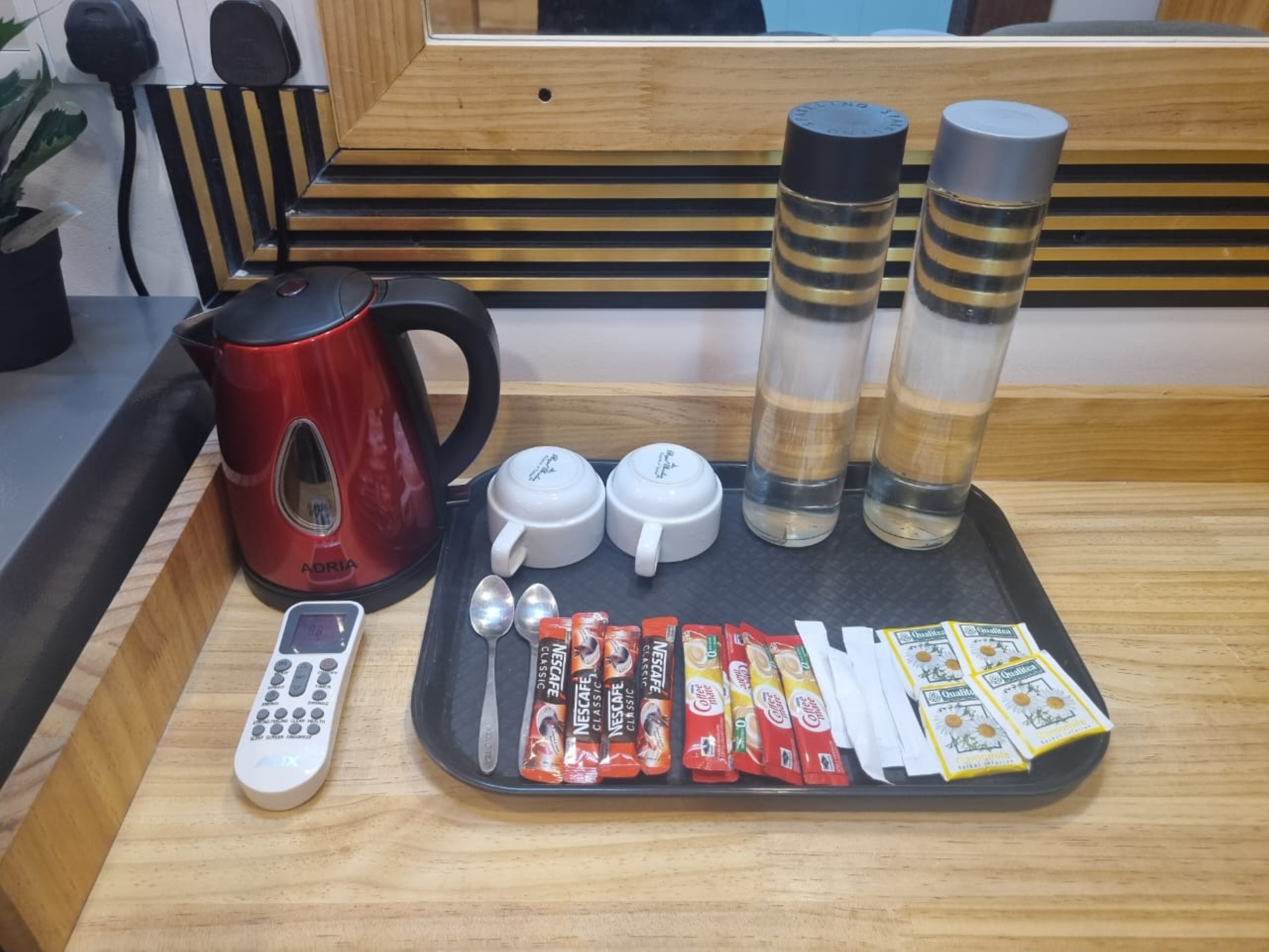 Double or Twin Deluxe