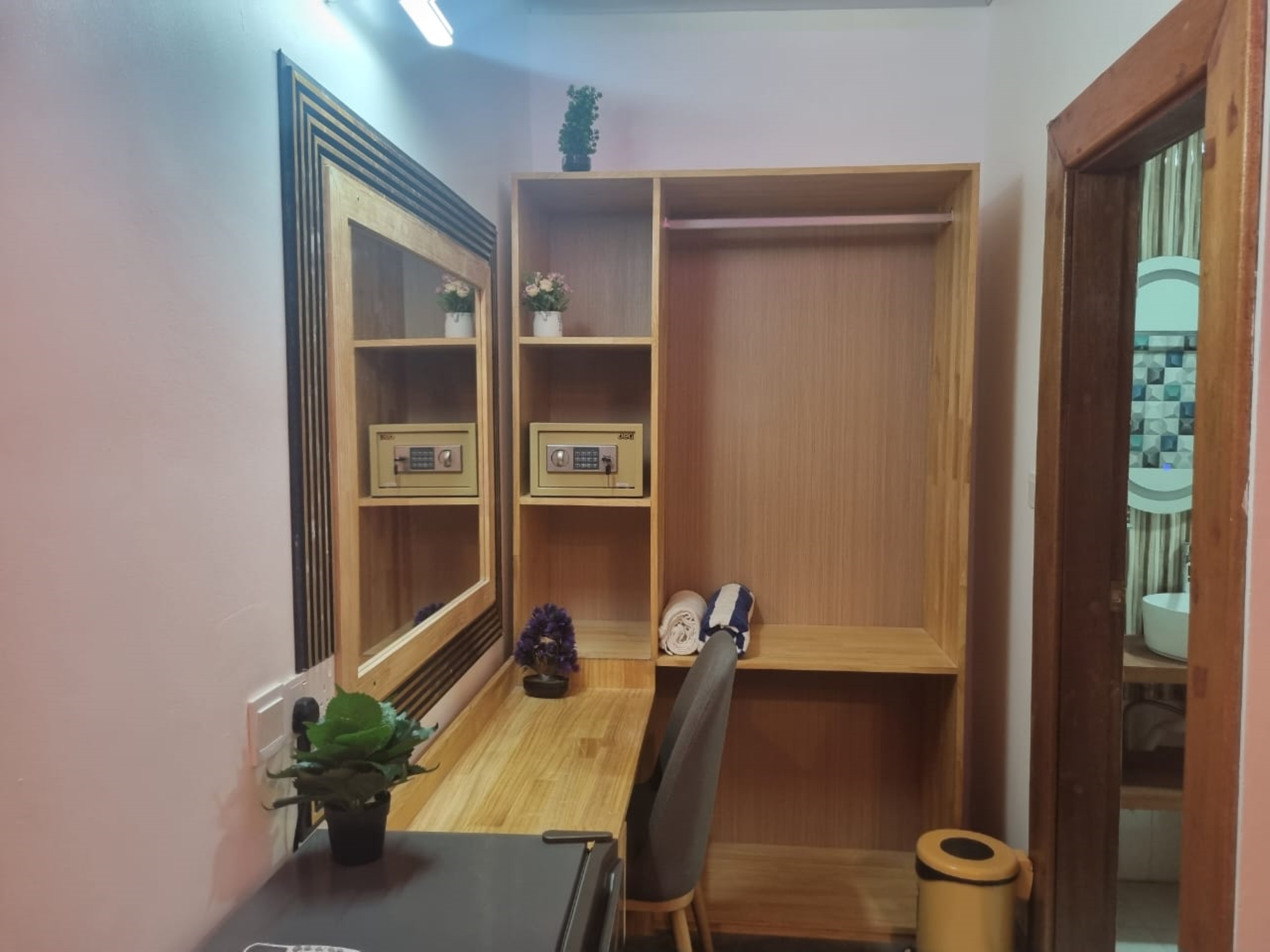 Double or Twin Deluxe