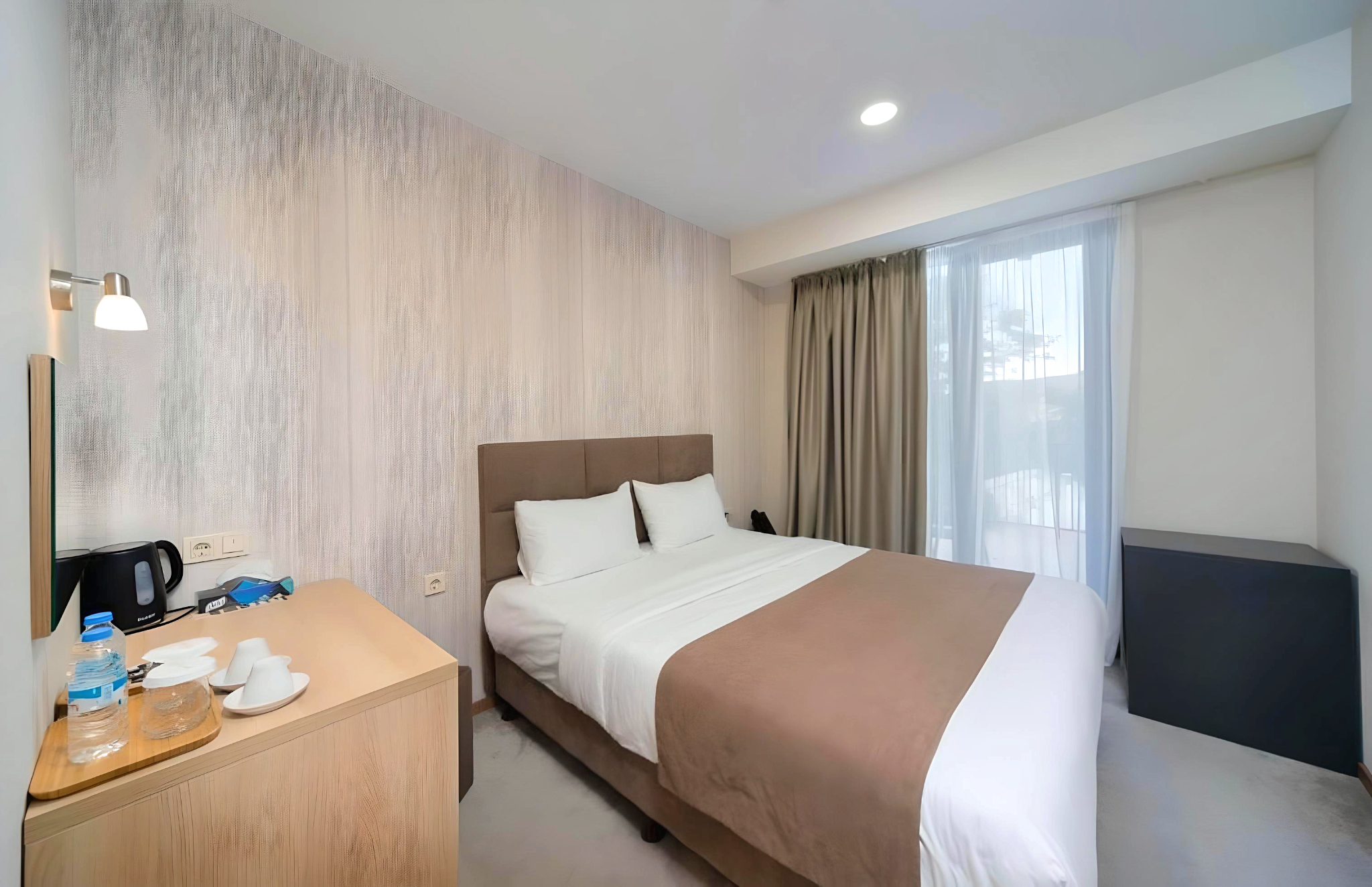 Double or Twin Standard