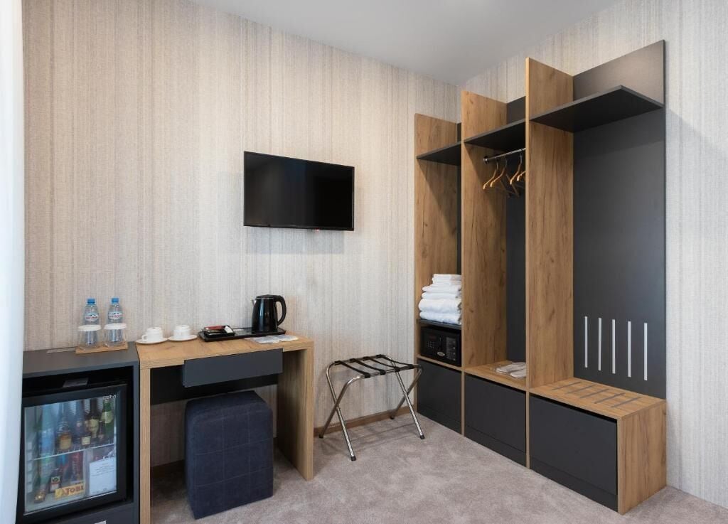 Junior Suite with Jacuzzi